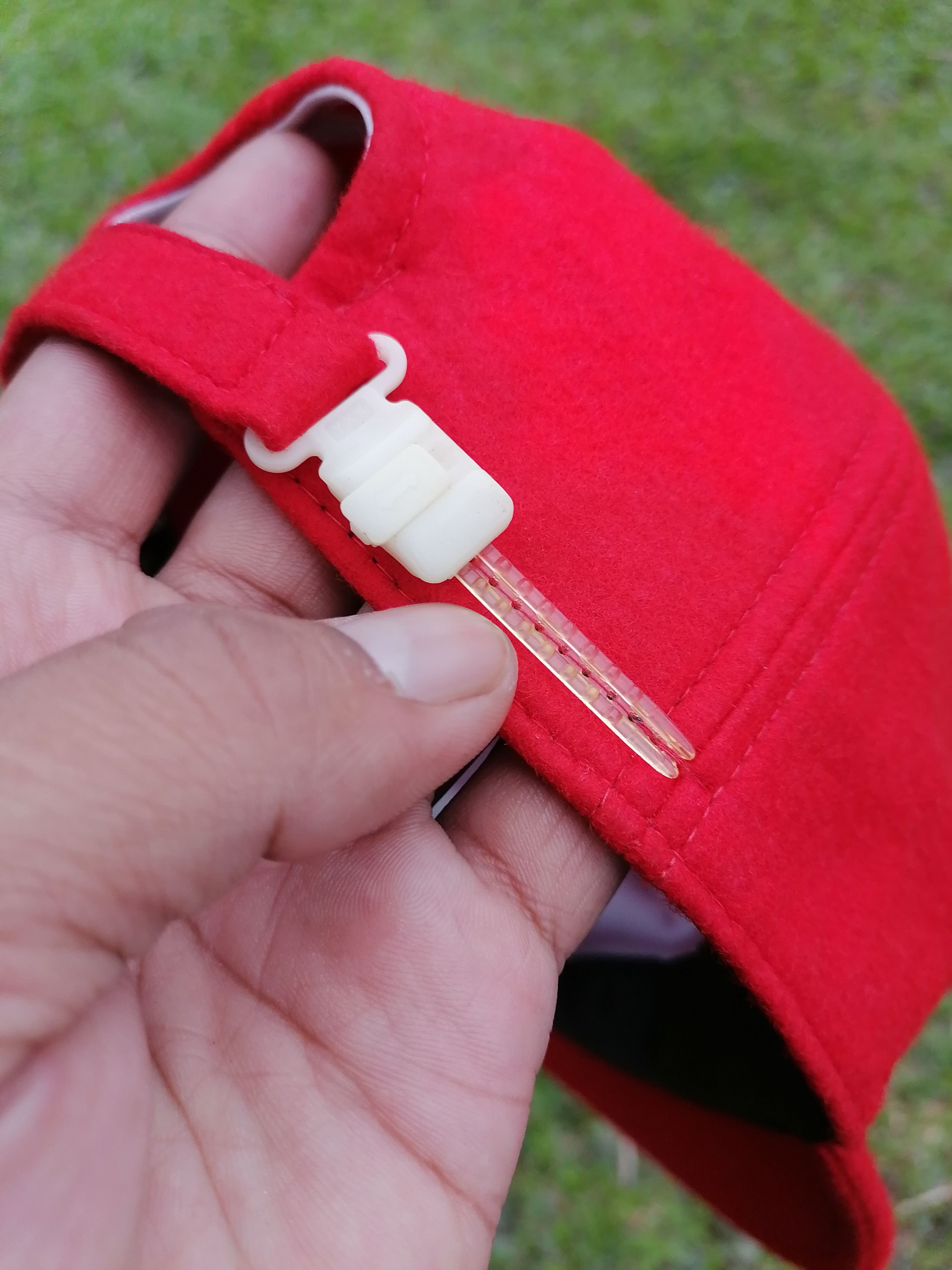 Mercedes-Benz × Sports Specialties × Vintage Vintage 80s Mercedes Benz 6 Panel Wool Cap Size ONE SIZE - 6 Thumbnail
