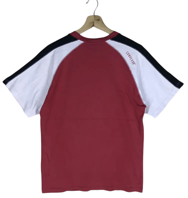 Converse Vintage Converse Tshirts Size US M / EU 48-50 / 2 - 2 Thumbnail