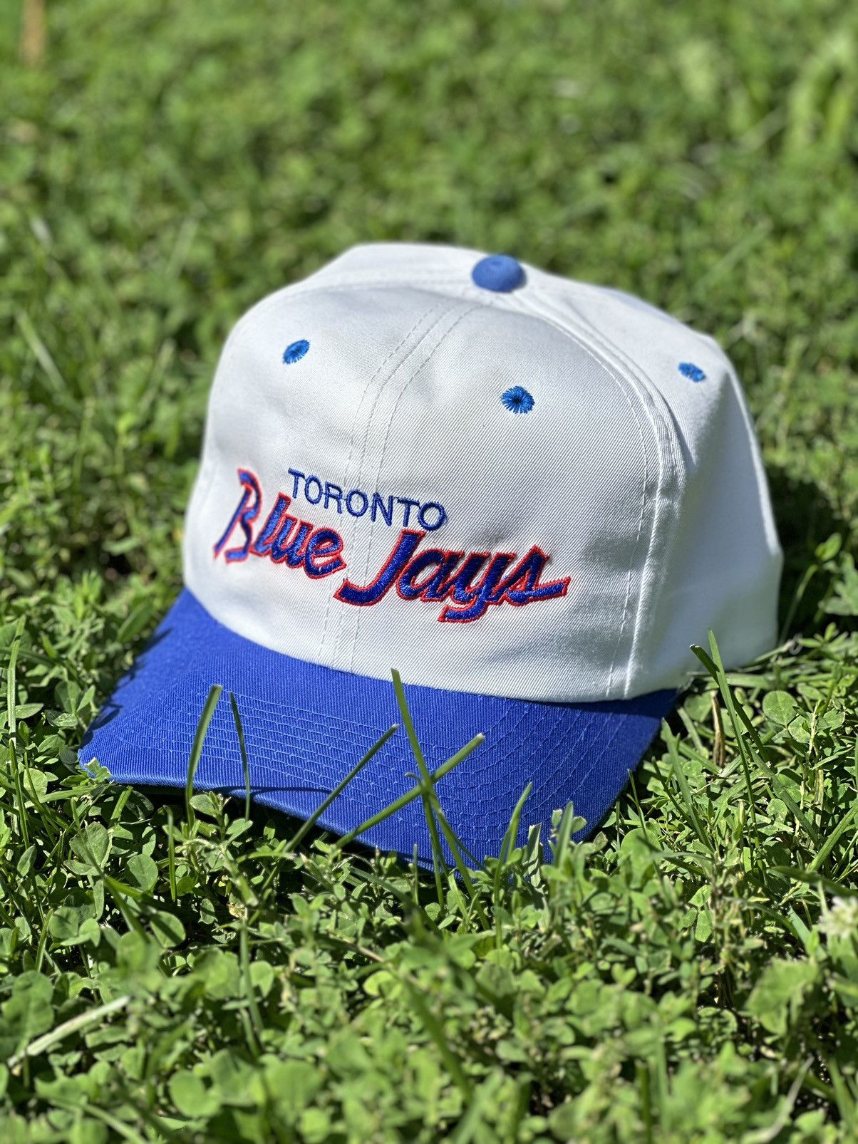Sports Specialties 90's Sport specialties Toronto Bluejays script Size ONE SIZE - 1 Thumbnail