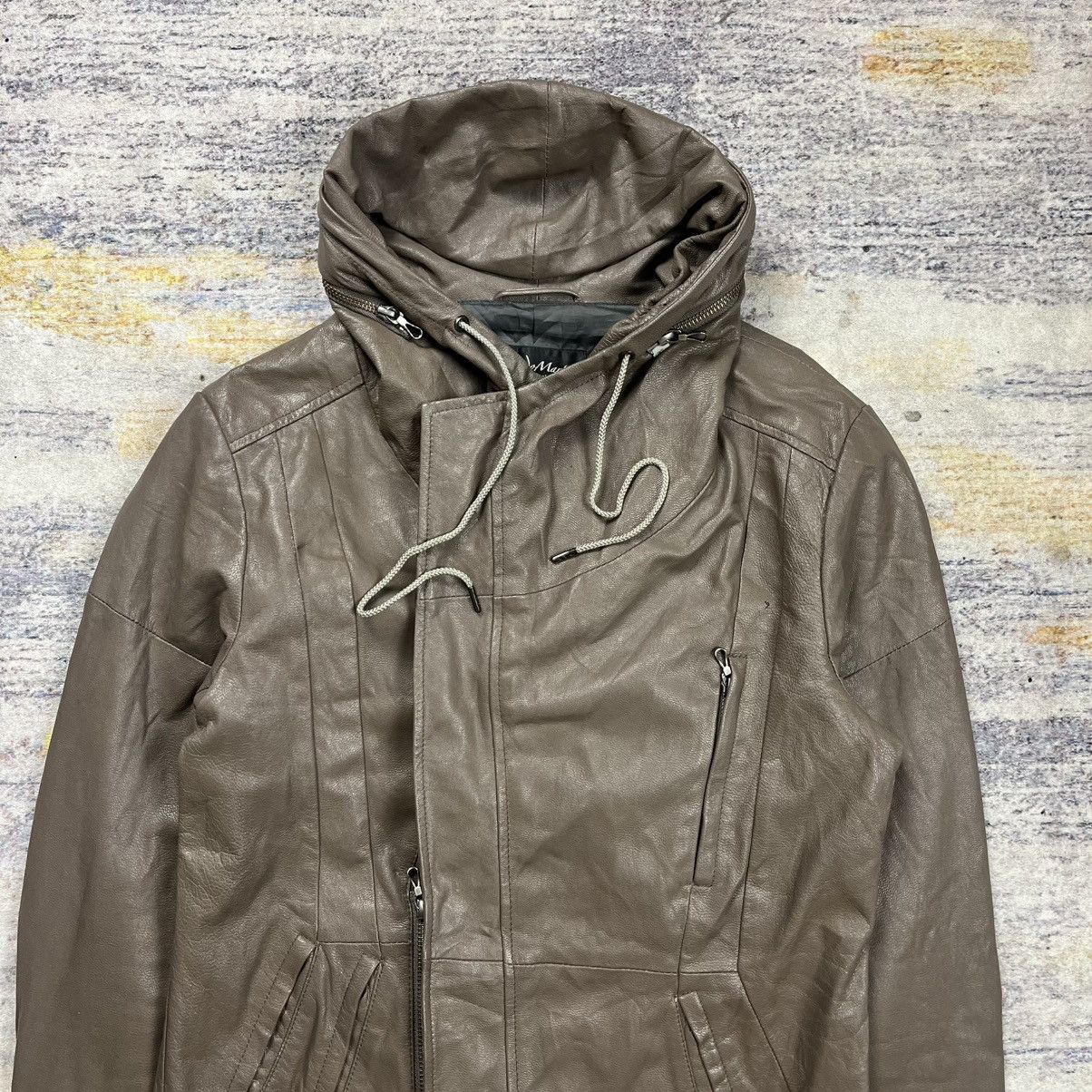Tornado Mart Tornado Mart multi zipper bono leather jacket vkei style Size US M / EU 48-50 / 2 - 6 Thumbnail