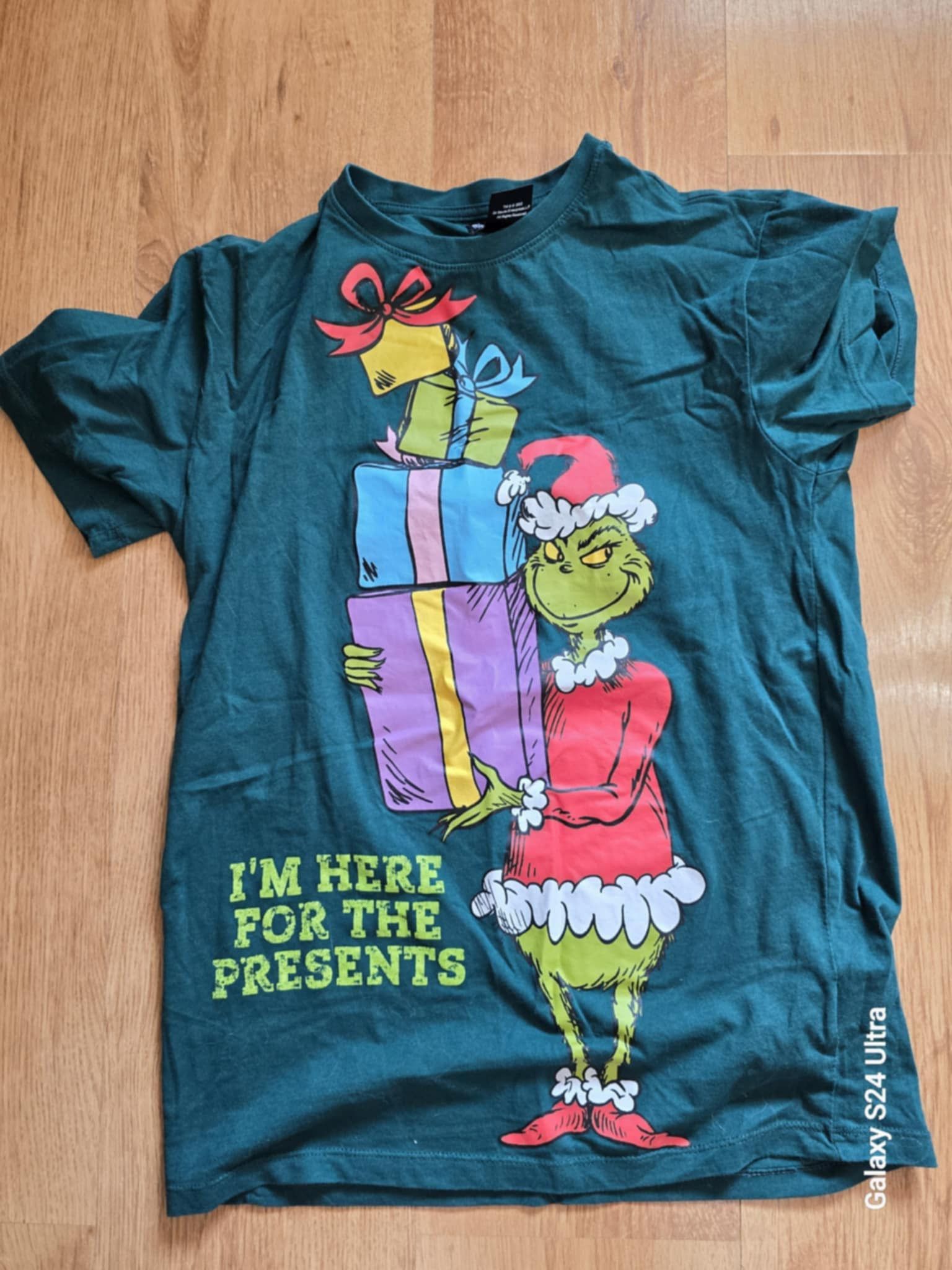 Other there will be no grinch christmas Size US S / EU 44-46 / 1 - 1 Thumbnail