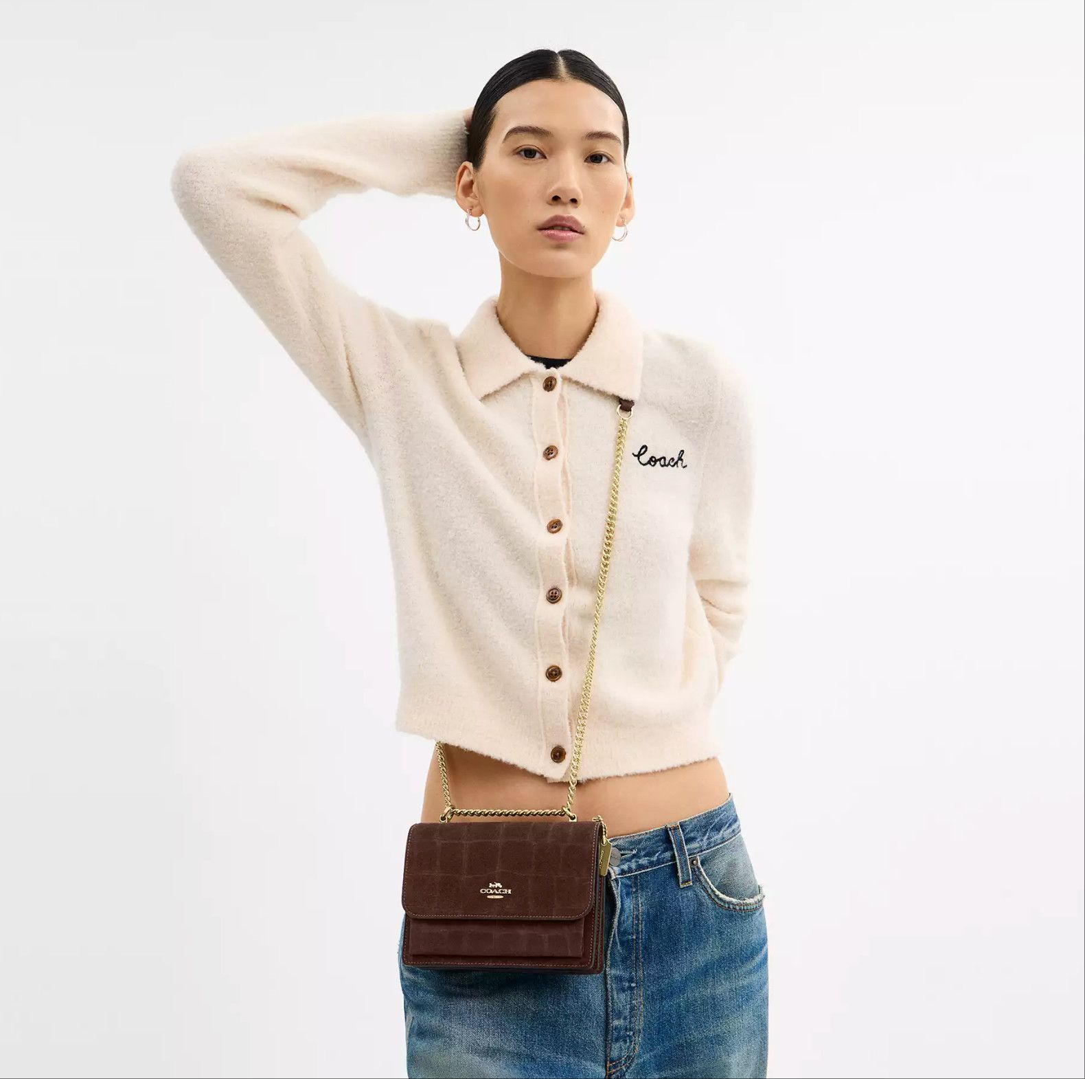 Coach Mini Klare Crossbody Bag CCE09 Size ONE SIZE - 2 Thumbnail