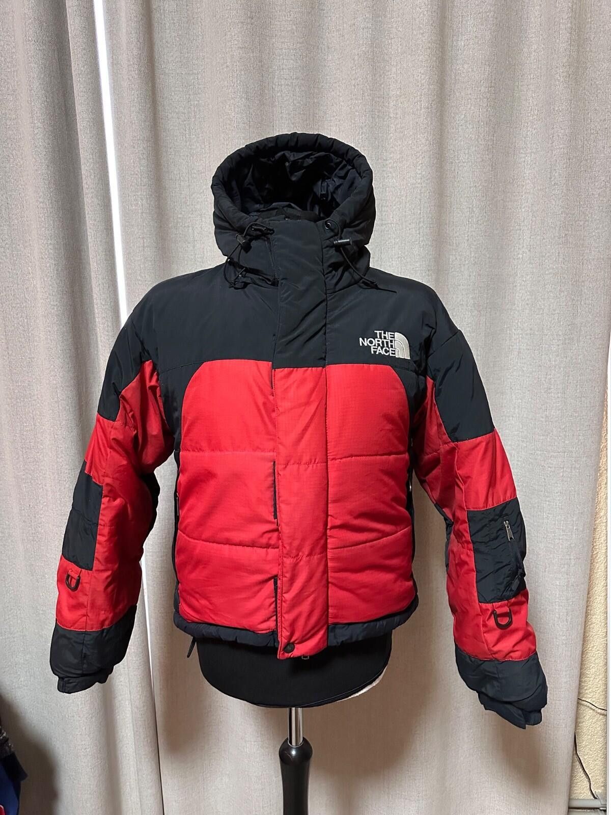 The North Face Vintage The North Face Himalayan Parka Red Sz M Size US M / EU 48-50 / 2 - 1 Thumbnail