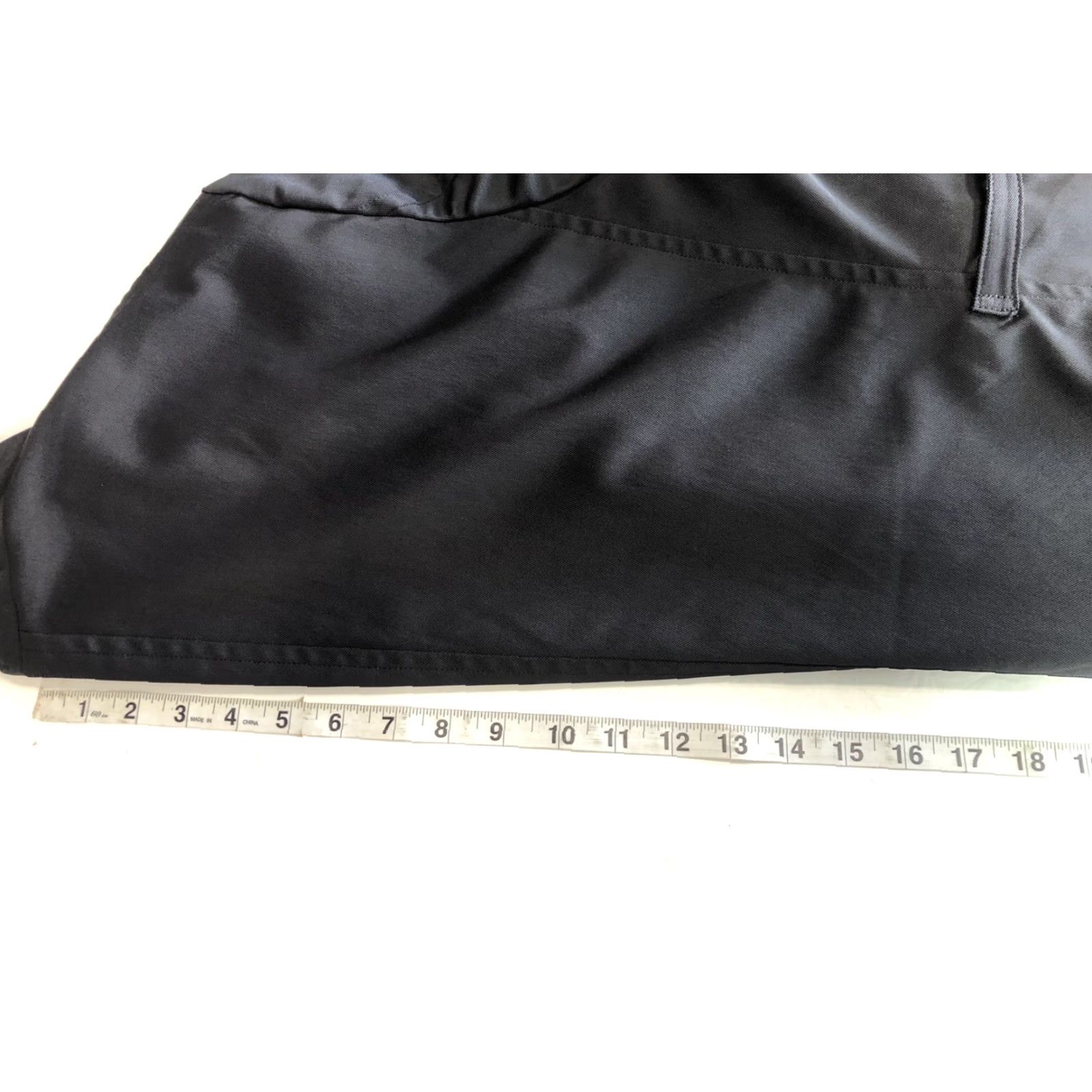 Matsuda VINTAGE Matsuda Jacket Coat Black Brown Button Made In Japan Womens Size 50 Nylon Polyester Parka Unisex Adults Size XL / US 12-14 / IT 48-50 - 4 Thumbnail
