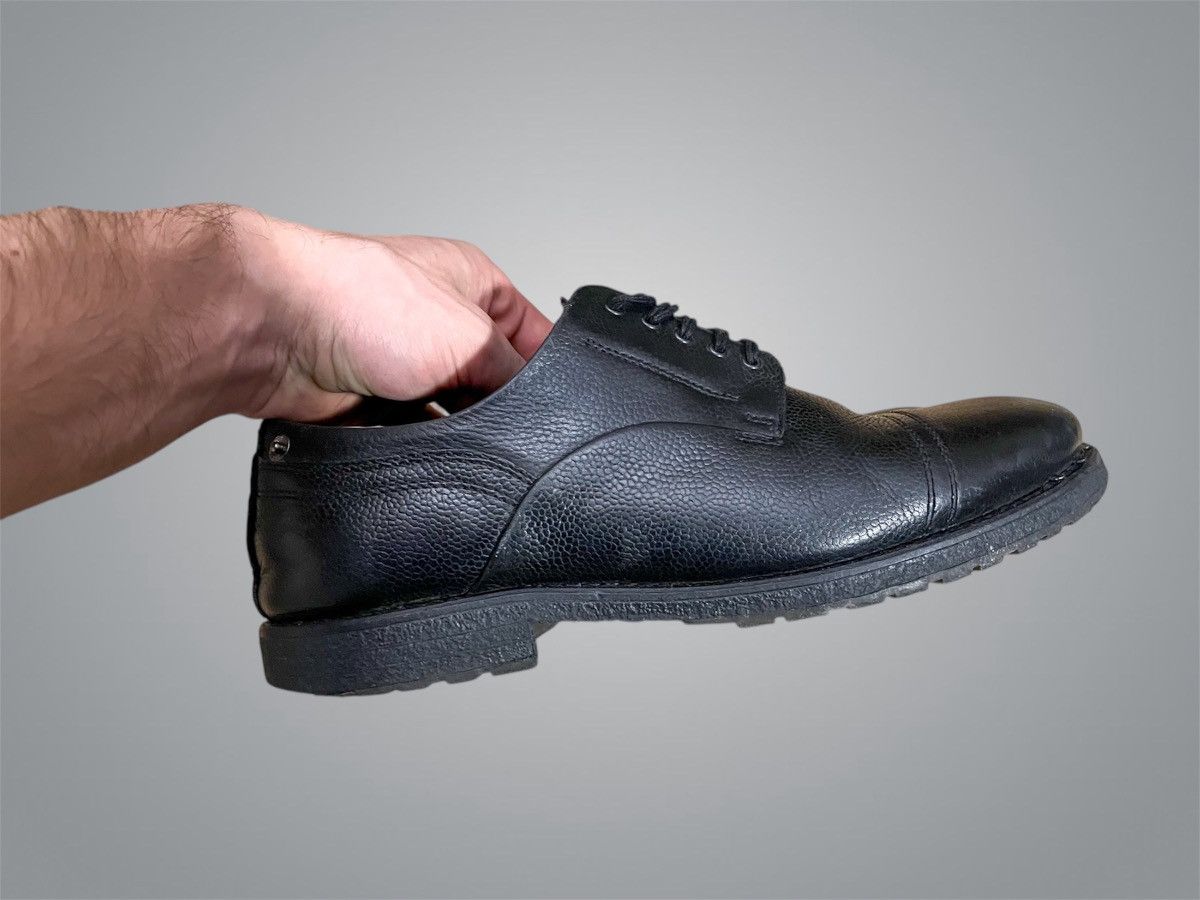 Diesel × Seditionaries Diesel Avant-Garde Derby Shoes Size US 9 / EU 42 - 6 Thumbnail