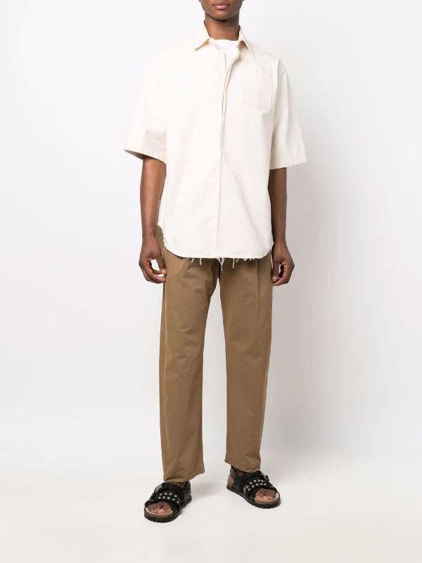 Henrik Vibskov !DS! SS22 Henrik Vibskov Easy Tapenade Casual Pants Size US 32 / EU 48 - 4 Thumbnail