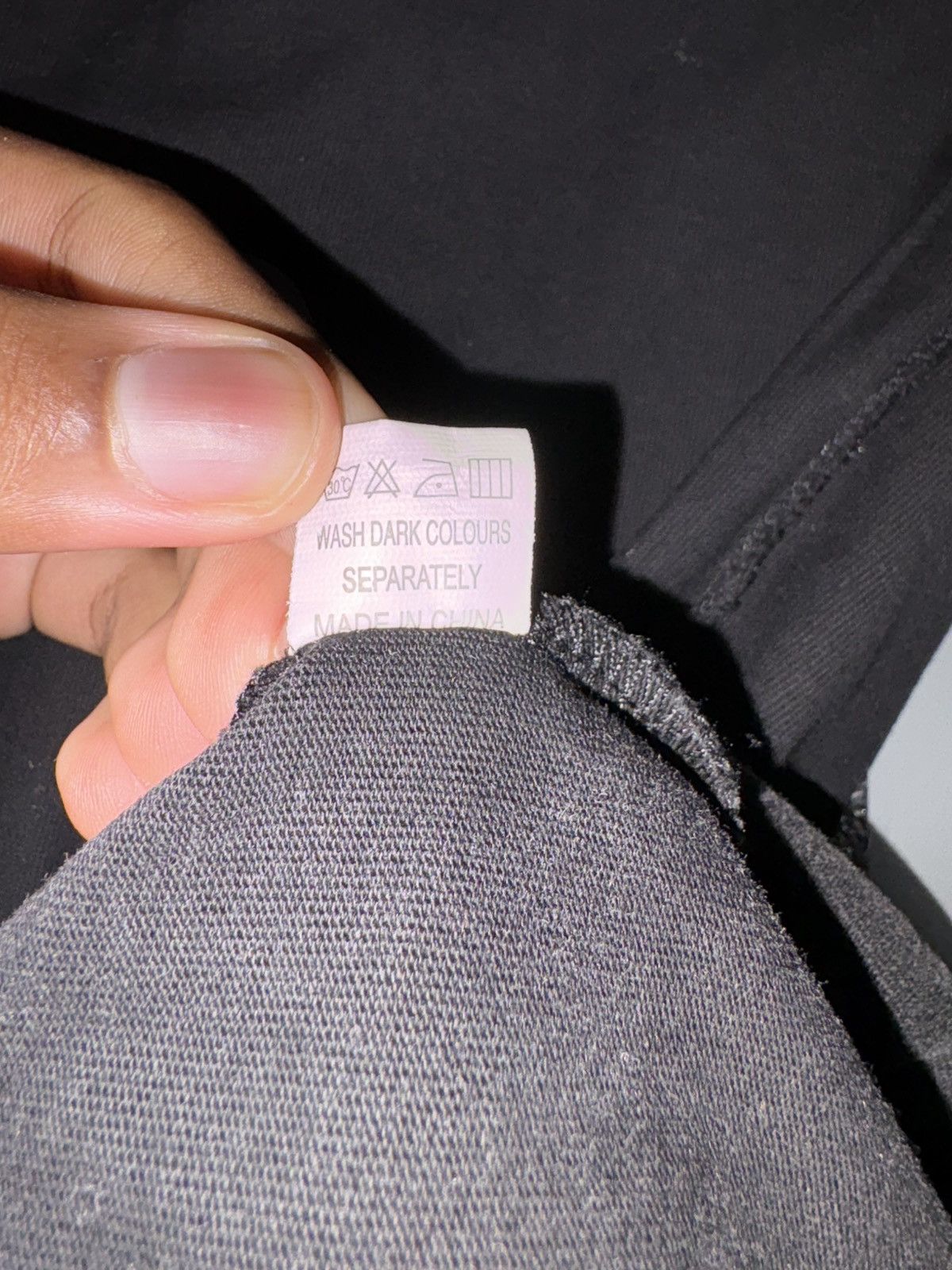 Godspeed Godspeed WW3 Longsleeve Size US S / EU 44-46 / 1 - 10 Thumbnail