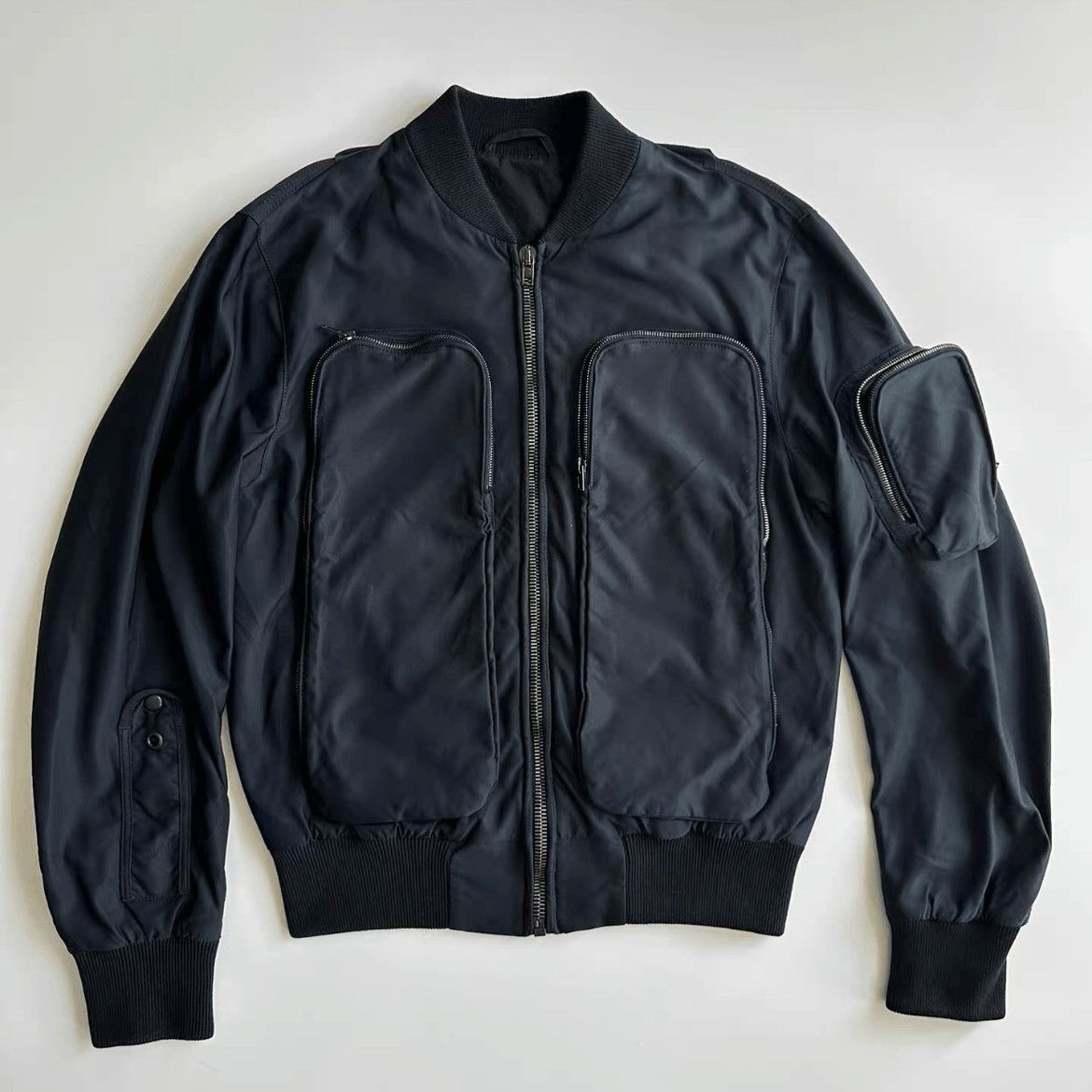 Maison Margiela Sz 46 Maison Martin Margiela 09SS Multi Pocket Jacket-2508 Size US S / EU 44-46 / 1 - 2 Thumbnail
