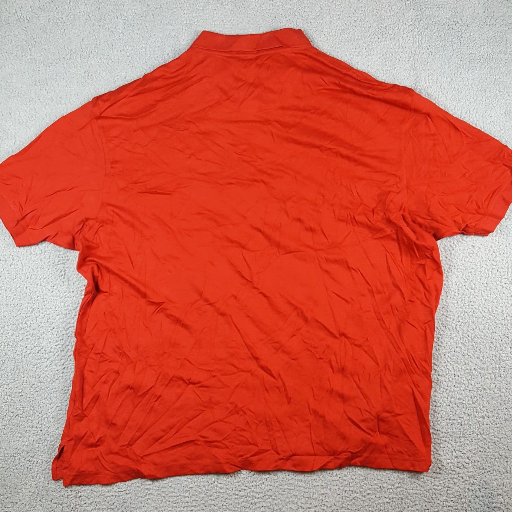 Vintage VINTAGE Ping Golf Red Short Sleeve Preppy Size 4X Big & Tall Polo Shirt Men 90s Grunge Rock Surf Beach Classic Casual Workwear Polo Shirt Size US XXL / EU 58 / 5 - 3 Thumbnail