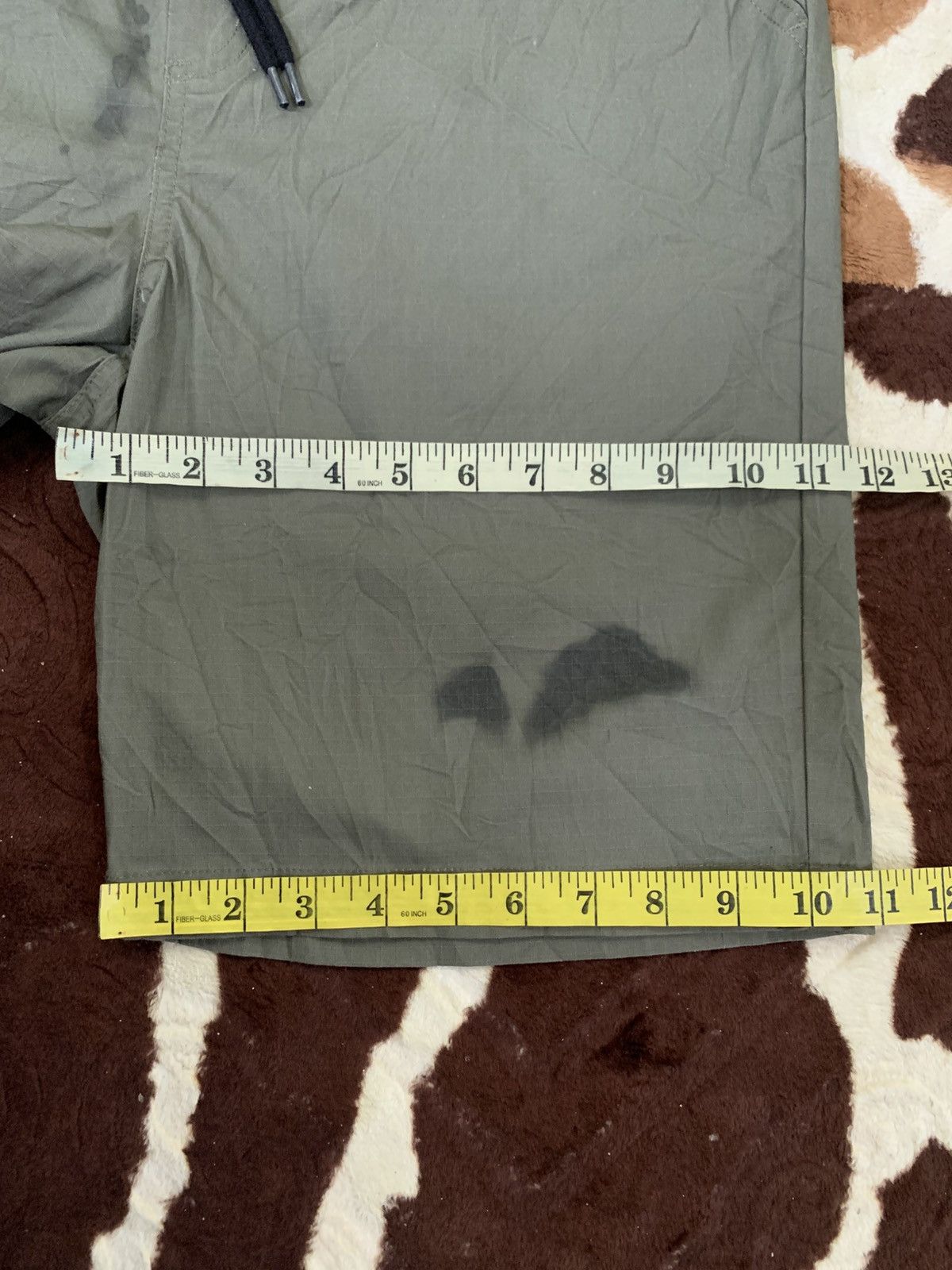 Caterpillar LAST DROP#Caterpillar Cargo Shortpants Size US 33 - 8 Thumbnail