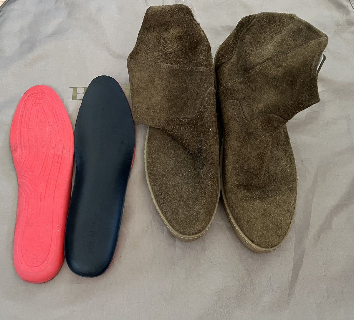 Fear of God FEAR OF GOD Santa Fe Western Boots Size 42(9) Size US 9 / EU 42 - 5 Thumbnail