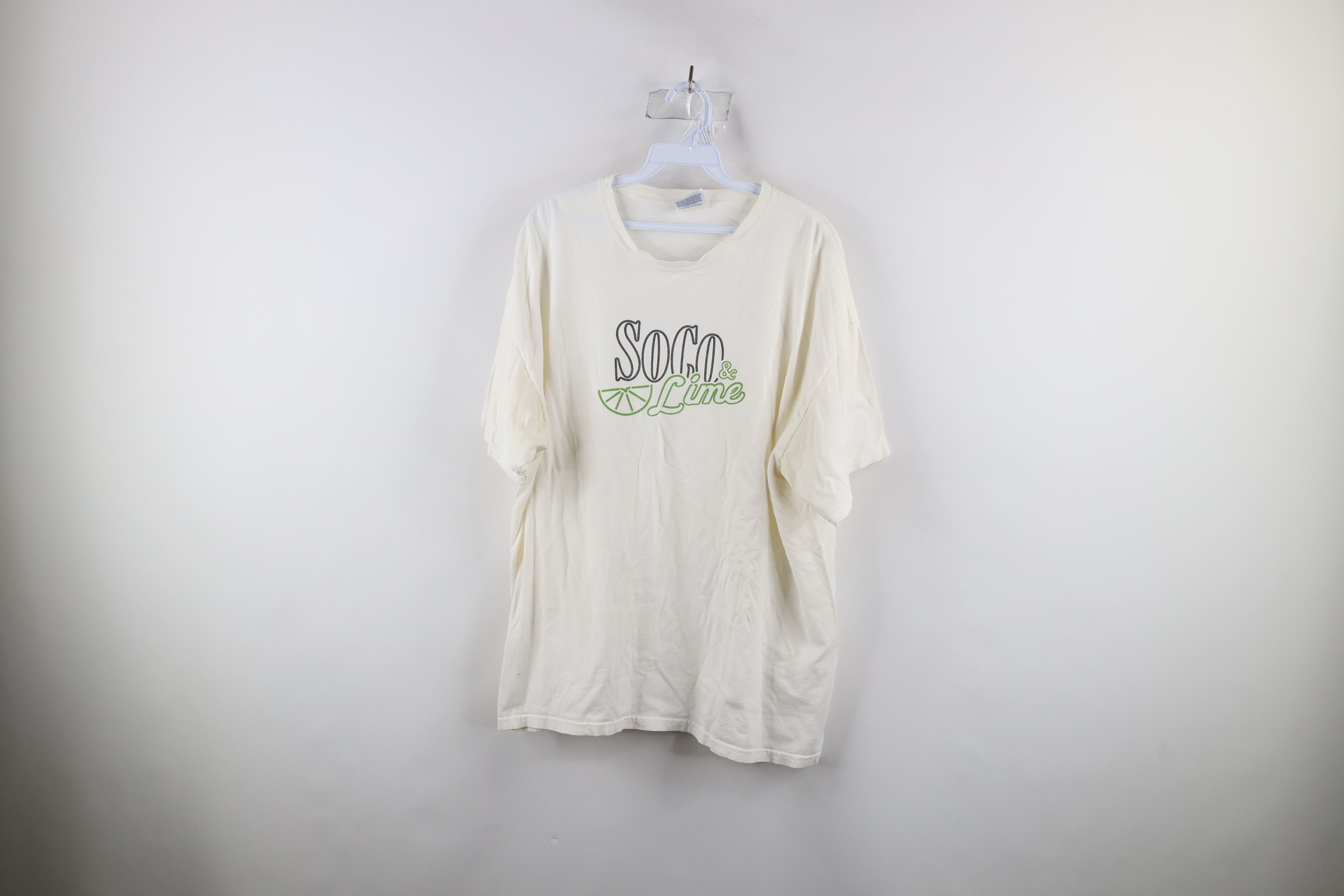 Vintage 90's Southern Comfort tee | eBay