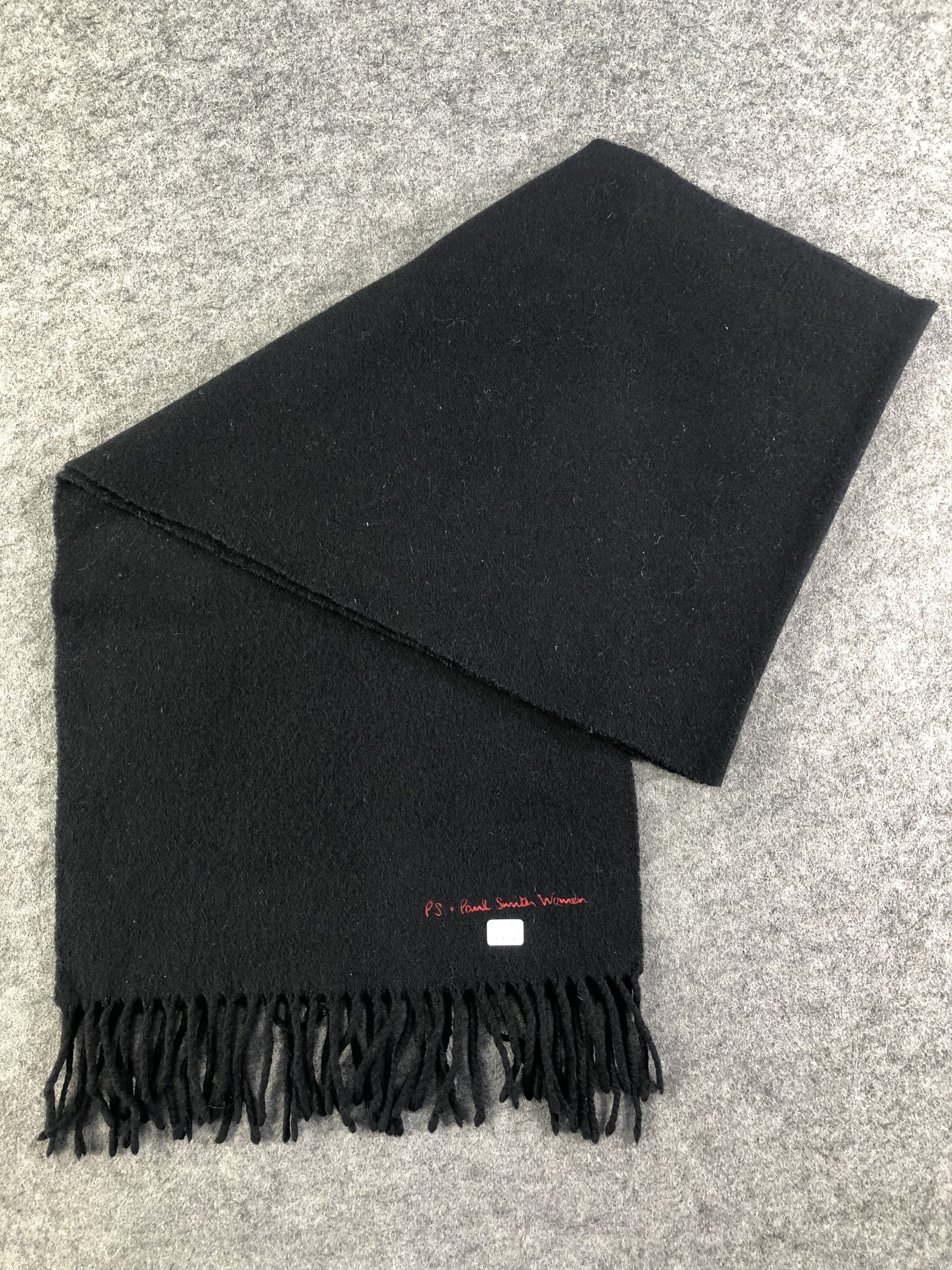Paul Smith Paul Smith Scarf / Muffler / Neckwear Size ONE SIZE - 5 Thumbnail