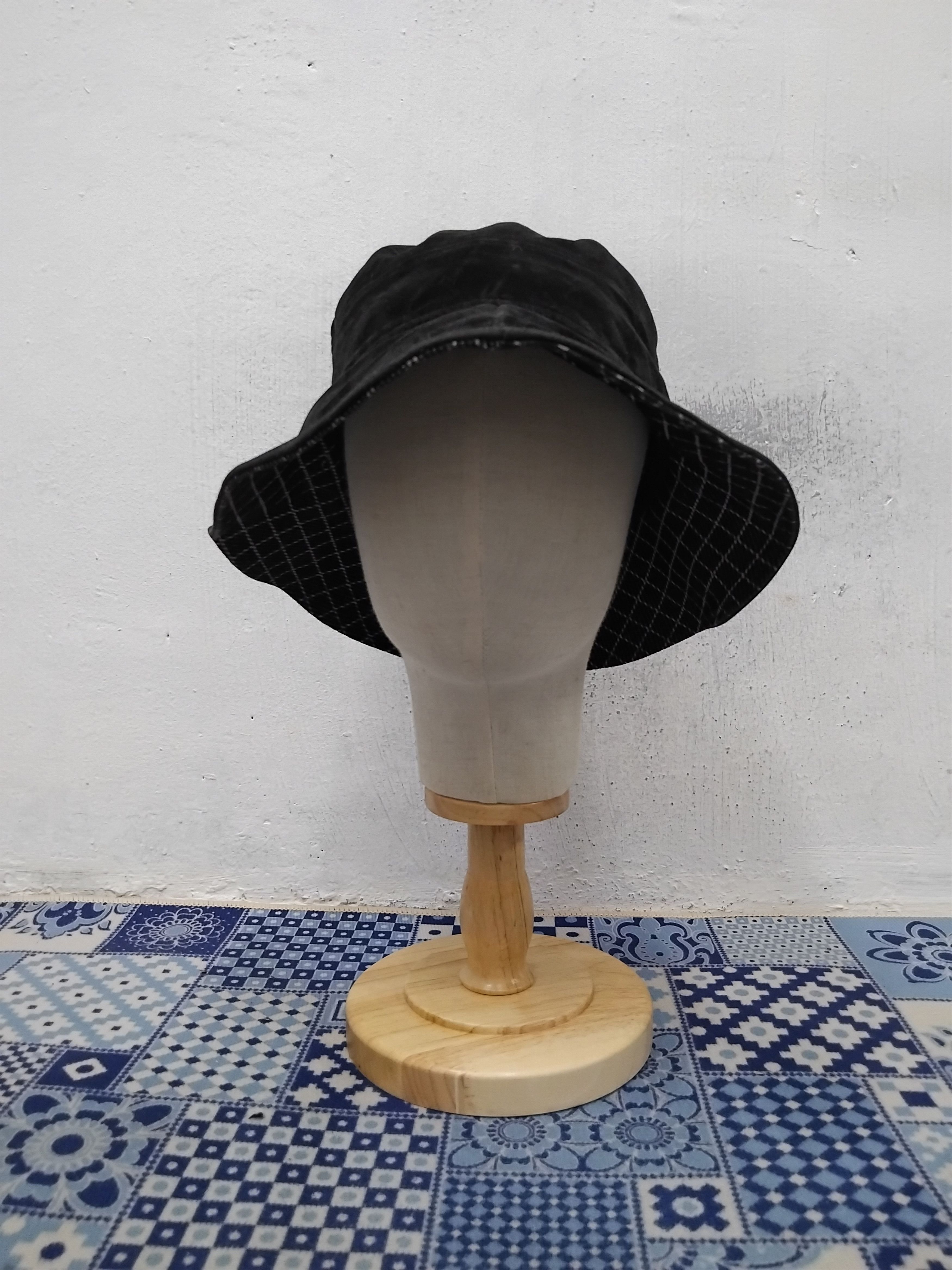 Japanese Brand Tian shi Company black hat Size ONE SIZE - 1 Thumbnail