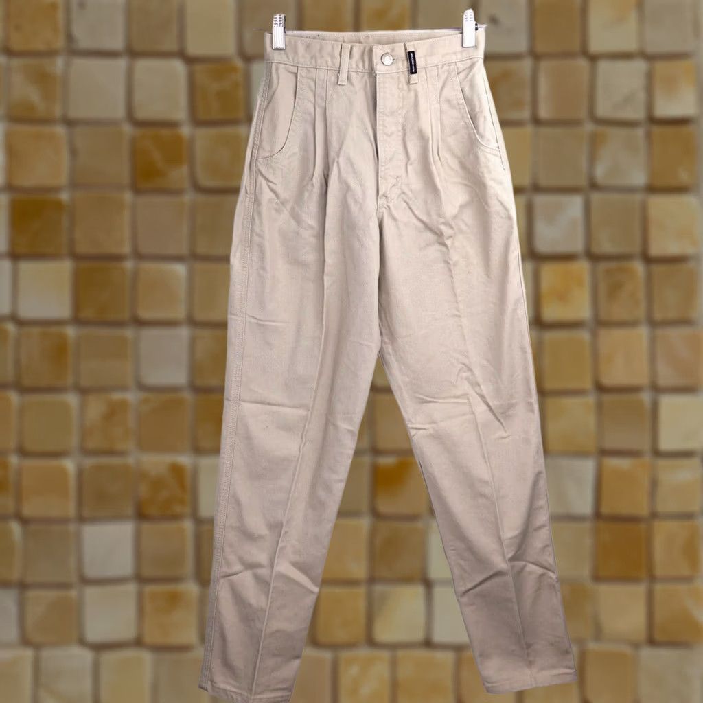 Vintage VINTAGE Rocky Mountain Jeans Women’s Jeans Beige Size 3/4 24X32 Size 26" / US 2 / IT 38 - 1 Thumbnail