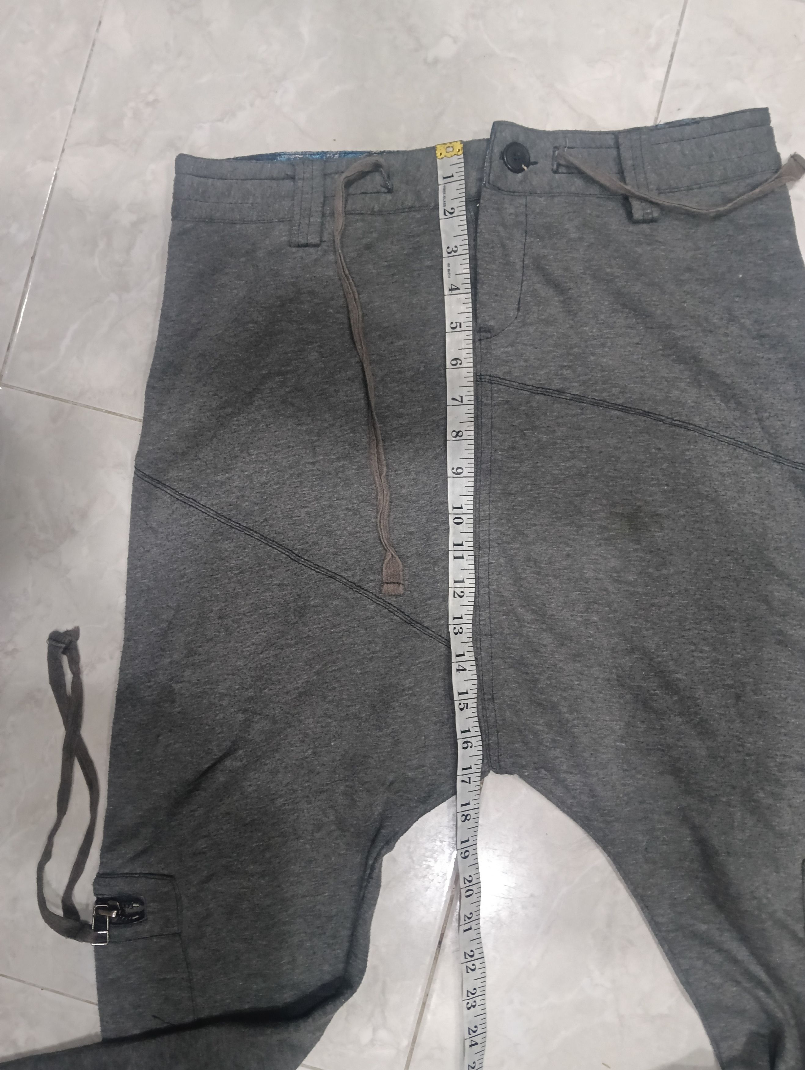 Desigual Beauty N Simple Desigual Like Sweatpant Size 33" - 19 Thumbnail