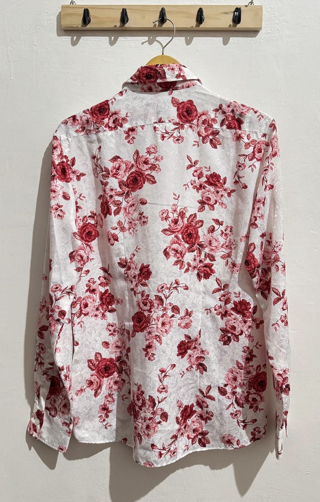 Tornado Mart Tornado Mart button up shirt Size US L / EU 52-54 / 3 - 4 Thumbnail