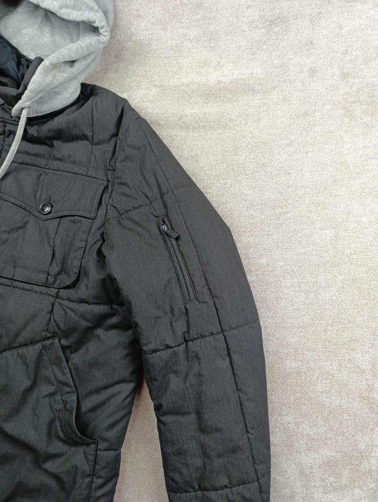 Adidas × Y's ADIDAS × Y-3 YOHJI YAMAMOTO MENS HOODED JACKET Size US M / EU 48-50 / 2 - 5 Thumbnail