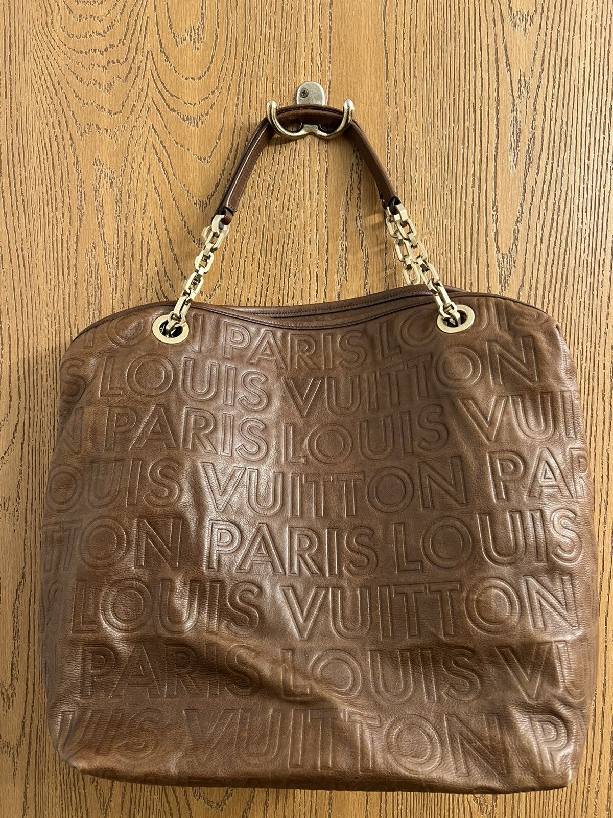 Louis Vuitton Louis Vuitton LV Monogram Whisper GM Vintage Size ONE SIZE - 2 Thumbnail