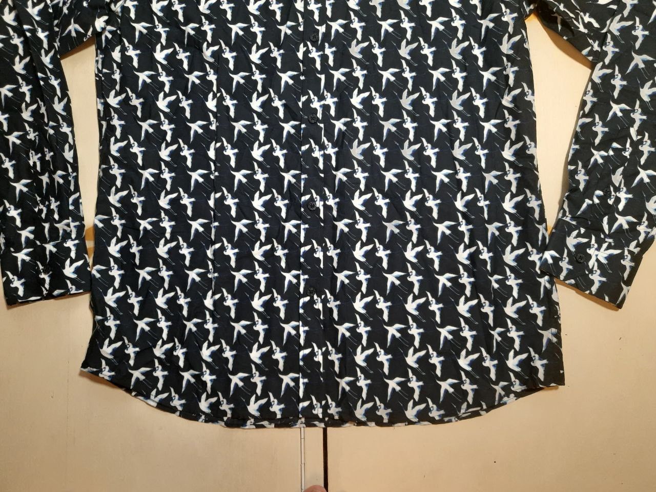 Other Cavani Printed Shirt Size US XXL / EU 58 / 5 - 8 Thumbnail