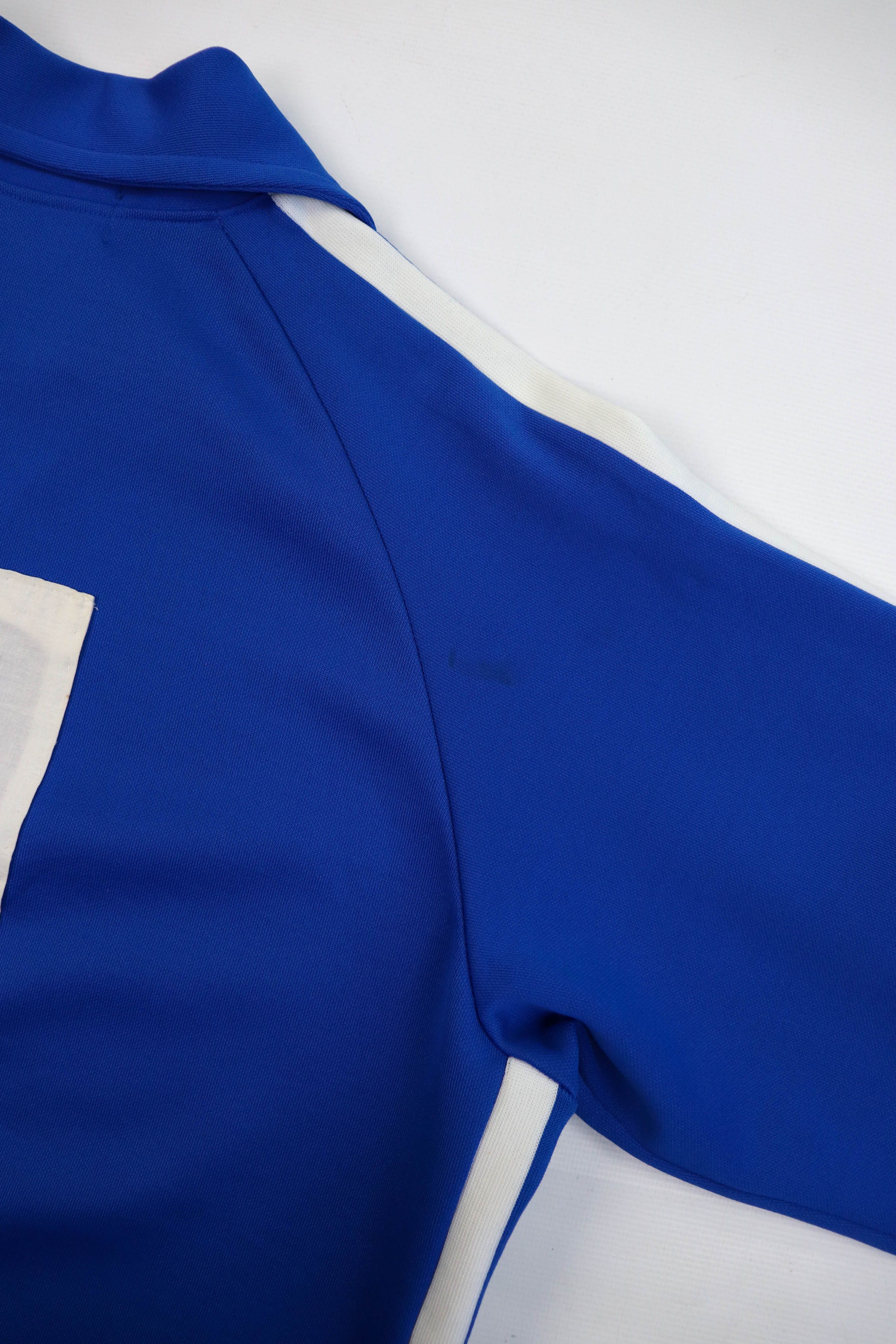 Japanese Brand Vintage Japan School Uniform Jersey Sport Track Top Pullover Size US S / EU 44-46 / 1 - 16 Thumbnail
