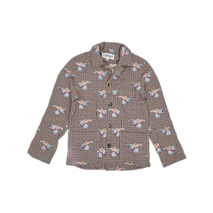 Loewe Loewe Casual Long Sleeve Shirt Size US M / EU 48-50 / 2 - 1 Thumbnail