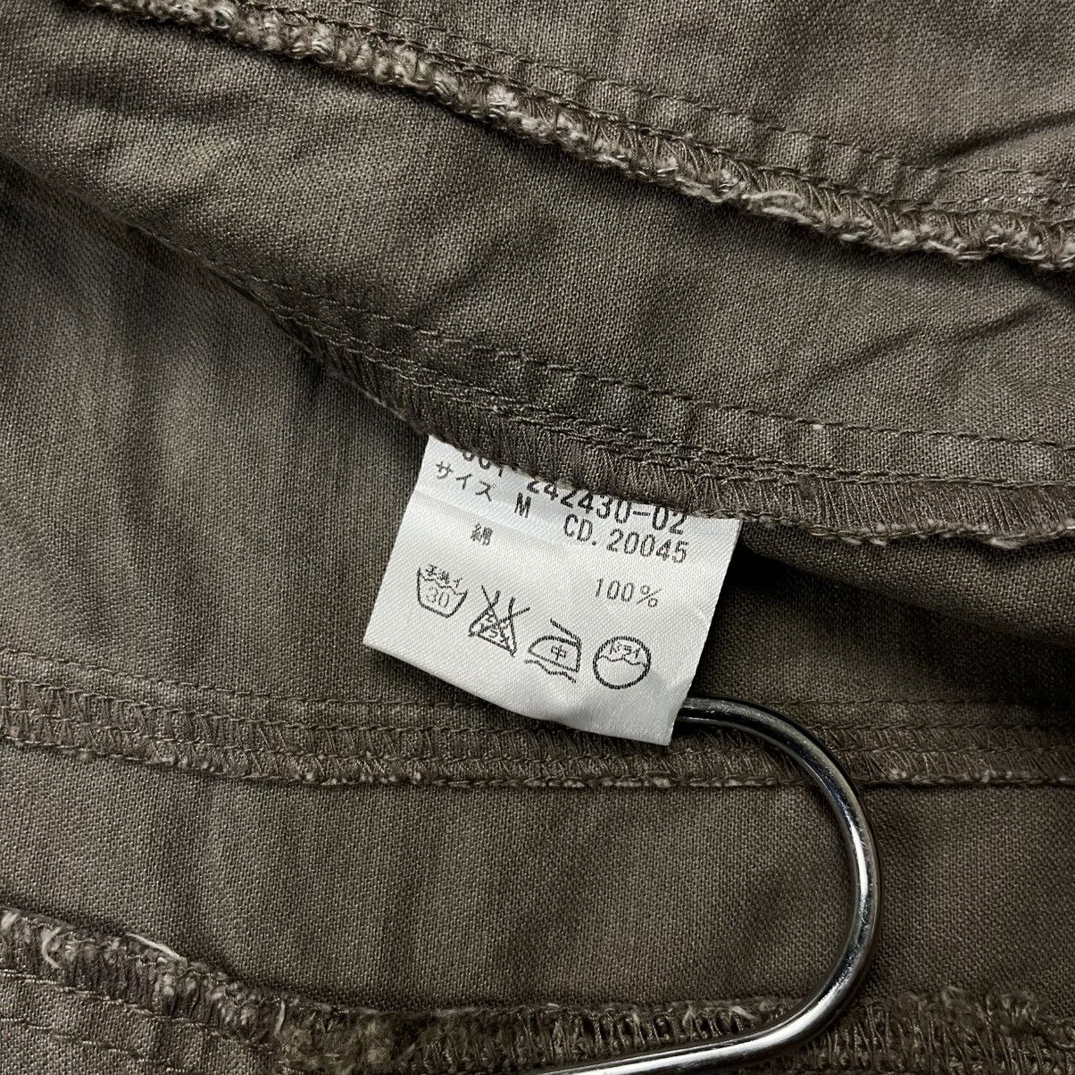 If Six Was Nine 2000s Ingni - Apocalypse Cyber Vest Size US M / EU 48-50 / 2 - 11 Thumbnail