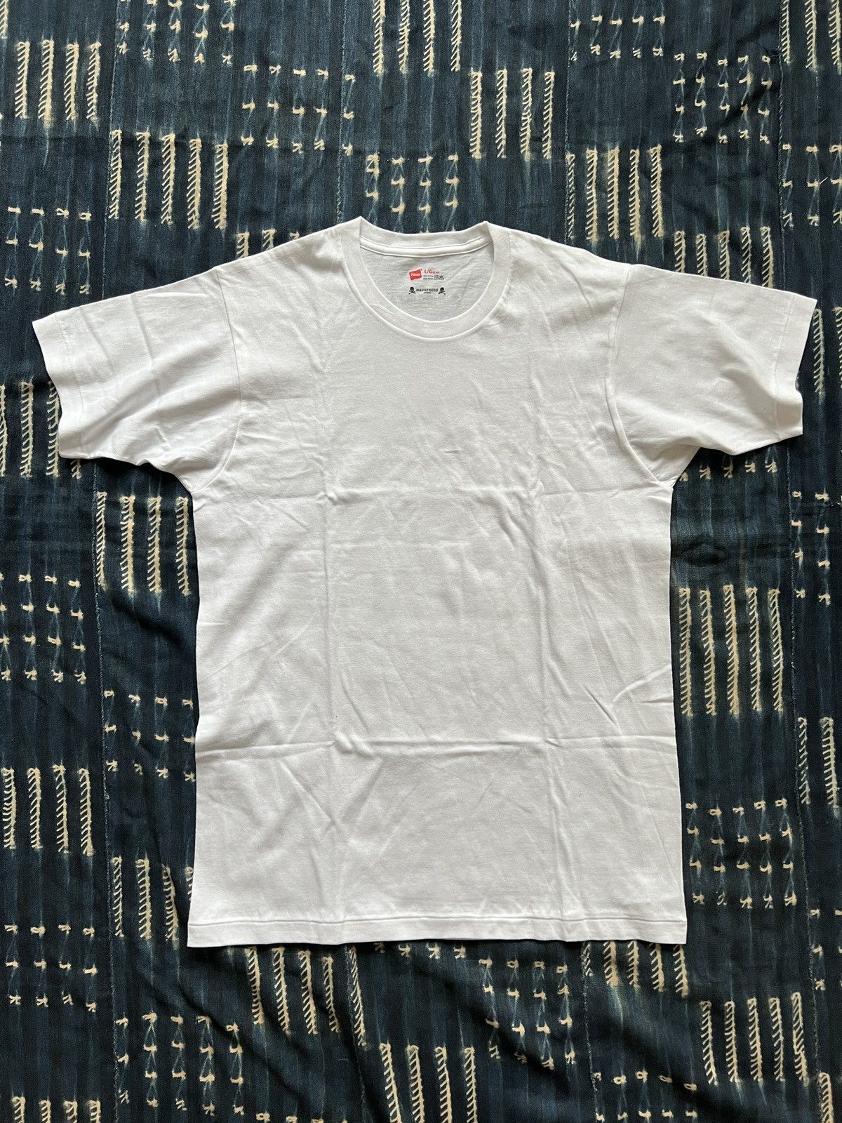 Mastermind Japan Mastermind Japan Basic t-shirt L Size US L / EU 52-54 / 3 - 1 Thumbnail