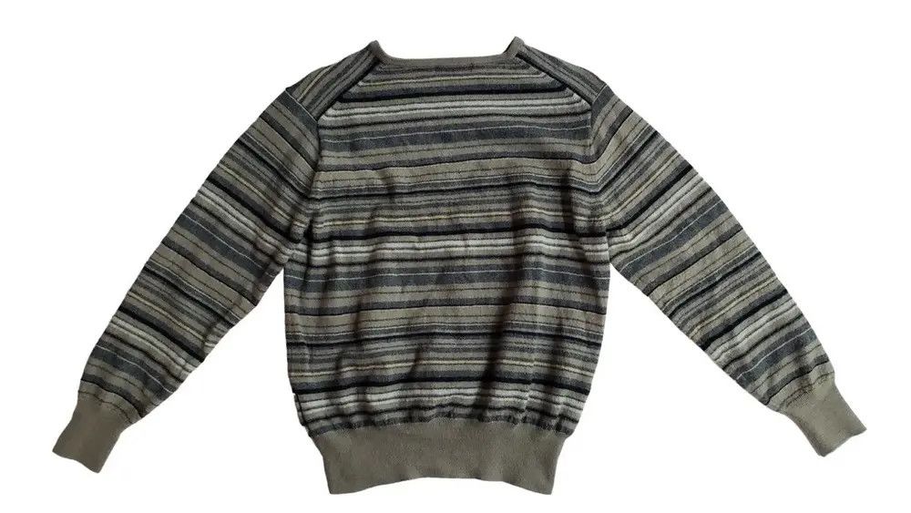Burberry Wool Sweaters knitwear Burberry Size M / US 6-8 / IT 42-44 - 2 Thumbnail