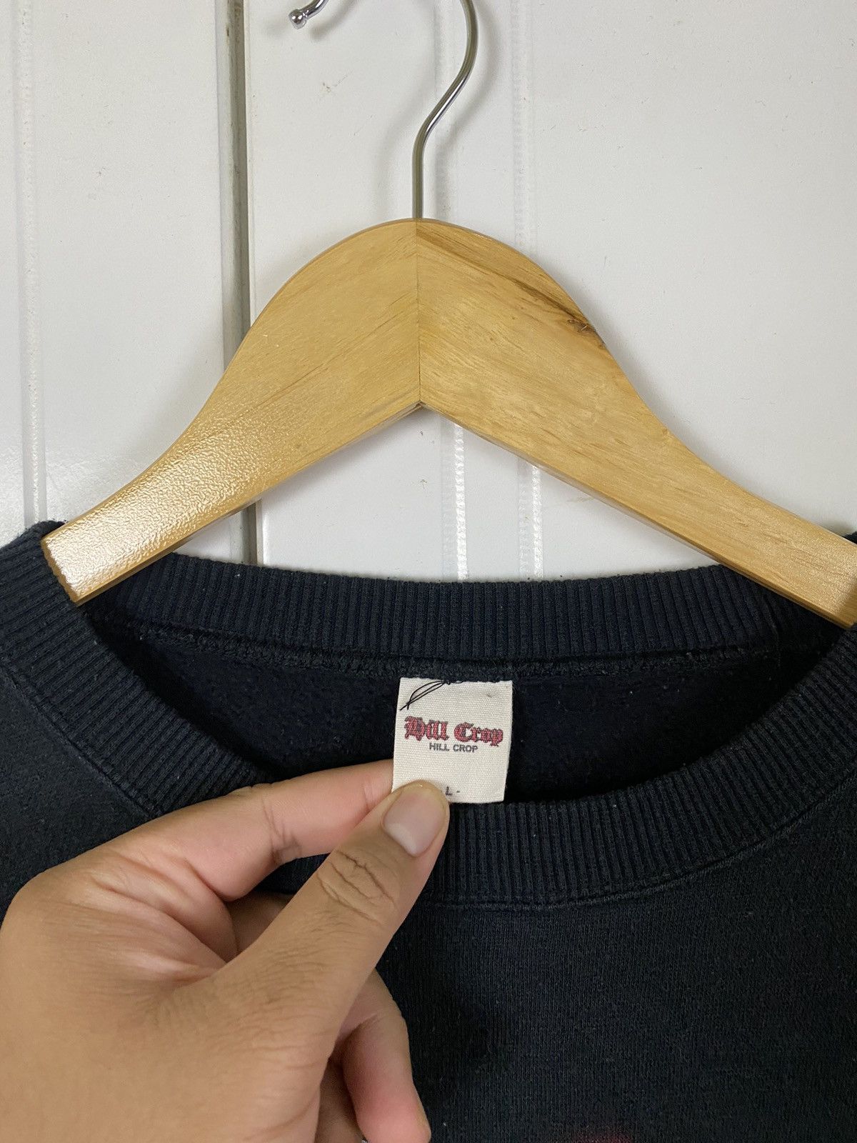 Japanese Brand × Vintage Vintage Hillcrop Tribal Style. Sweatshirt Size US L / EU 52-54 / 3 - 5 Thumbnail
