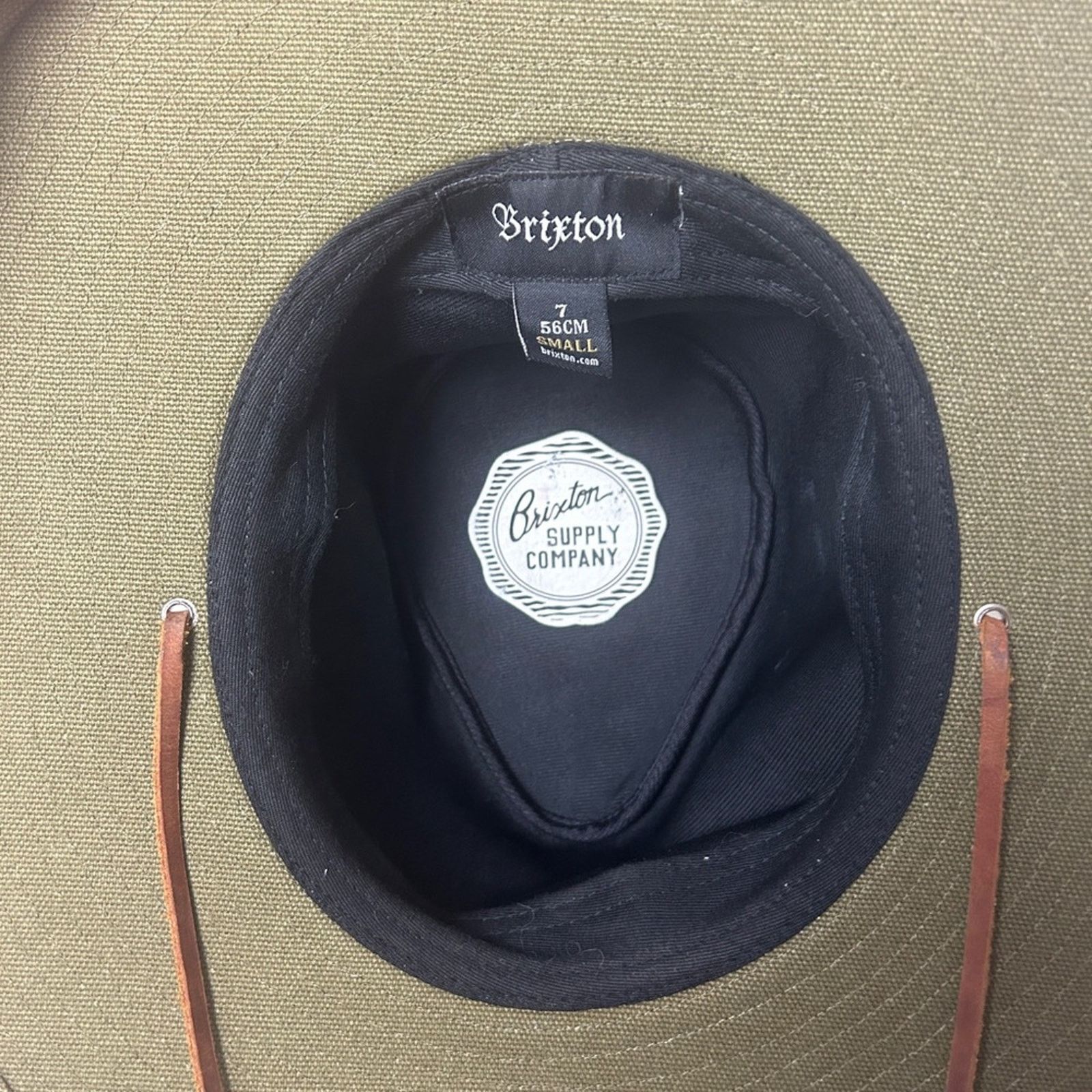 Brixton Brixton Field Hat Size ONE SIZE - 3 Thumbnail