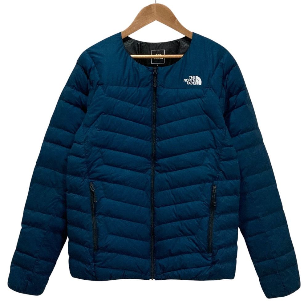 The North Face THE NORTH FACE The North Face Thunder Round Neck Down Jacket Textile Outerwear NY32013 DUTY FREE for USA Size ONE SIZE - 1 Thumbnail