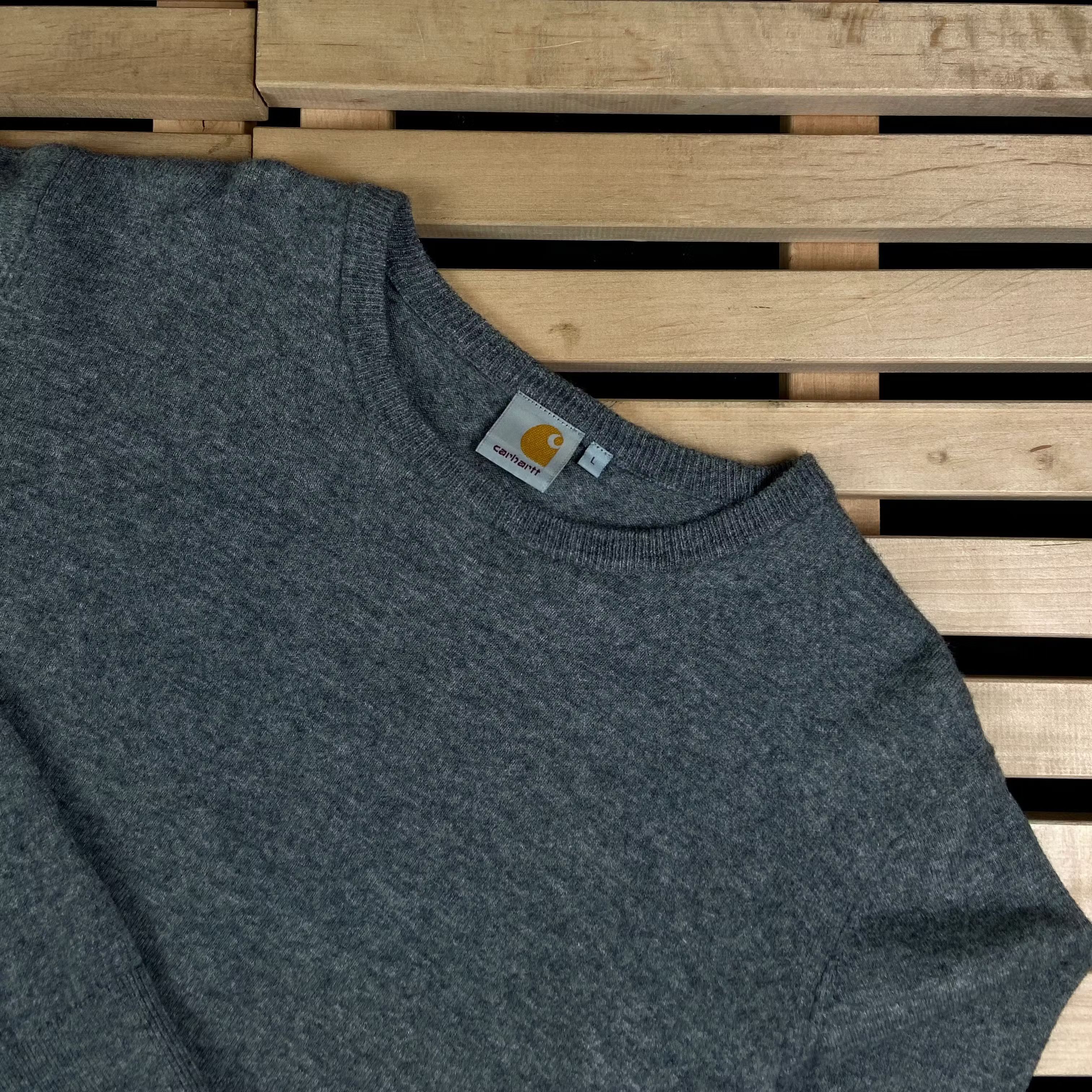 Carhartt × Carhartt Wip Mens Sweatshirt Carhartt Size M Size US M / EU 48-50 / 2 - 2 Thumbnail