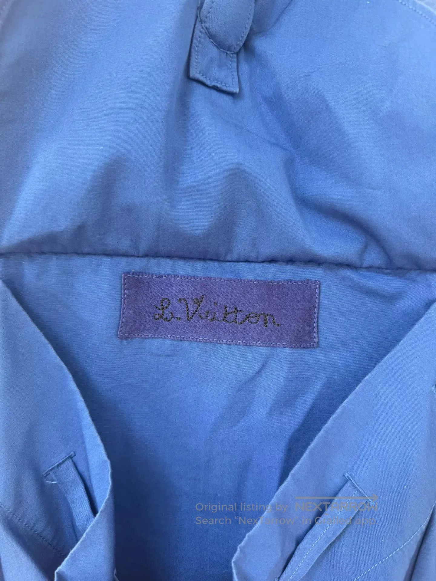 Louis Vuitton louis vuitton playful back doll shirt. Size US S / EU 44-46 / 1 - 3 Thumbnail