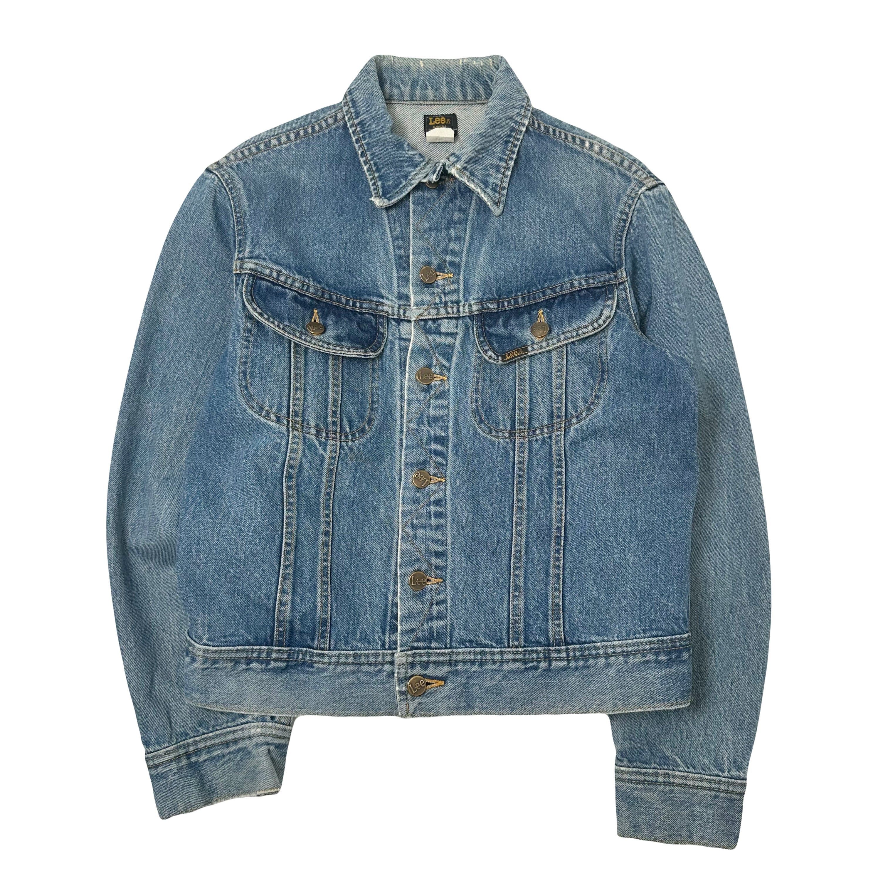 Lee COWBOY JACKET 1937 復刻 LOT 1011 Lee Archives Cowboy 1937 Lot 1011 Model 11.5oz Selvedge