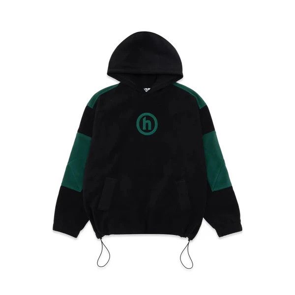 HIDDEN Hidden Ny Polar Fleece Hoodie XL Size US XL / EU 56 / 4 - 1 Thumbnail