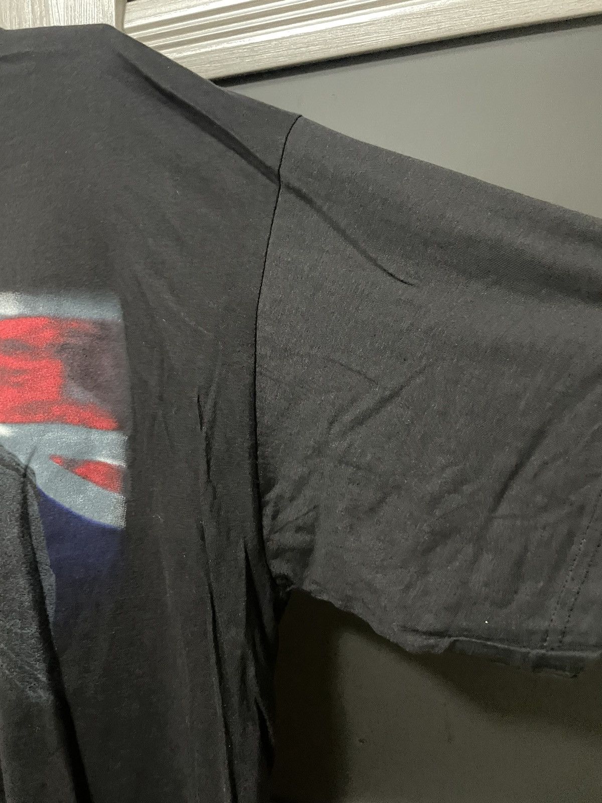Band Tees × Vintage Vintage 1998 Elton John Billy Joel Face To Face Tour T Shirt Size US XL / EU 56 / 4 - 4 Thumbnail