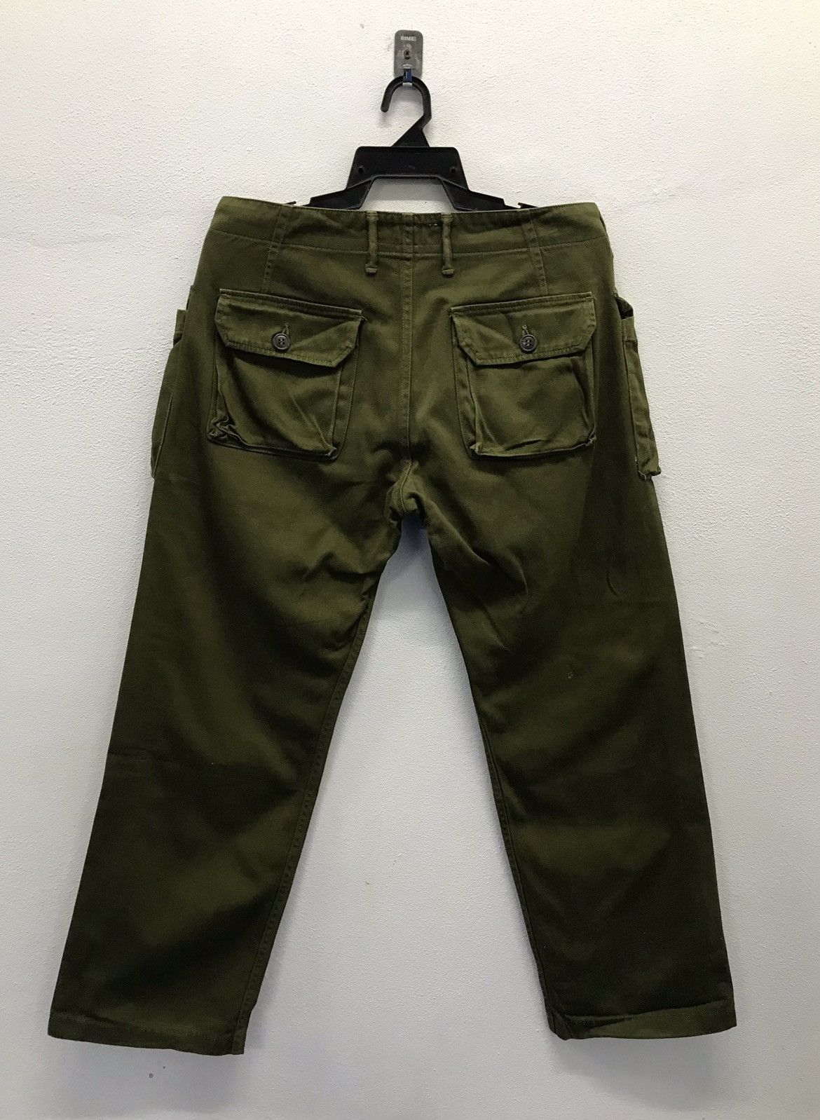 Spellbound × Vintage Vintage Spellbound Made In Japan Cargo Pants Size US 32 / EU 48 - 2 Thumbnail