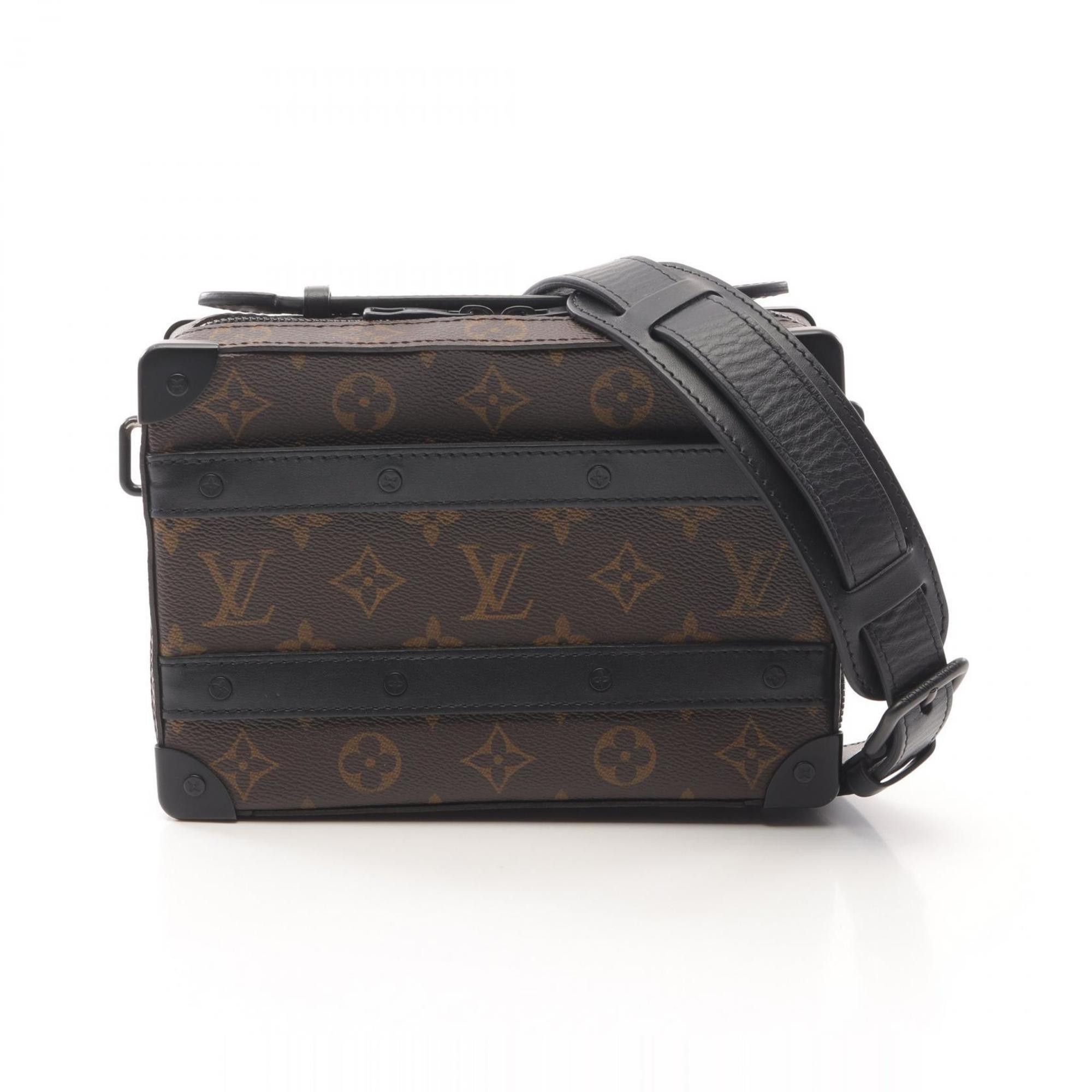 Louis Vuitton Soft Trunk shoulder