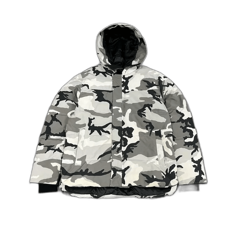 Canada Goose Canada Goose Macmillan Camo Down Jacket-yf Size US L / EU 52-54 / 3 - 1 Thumbnail