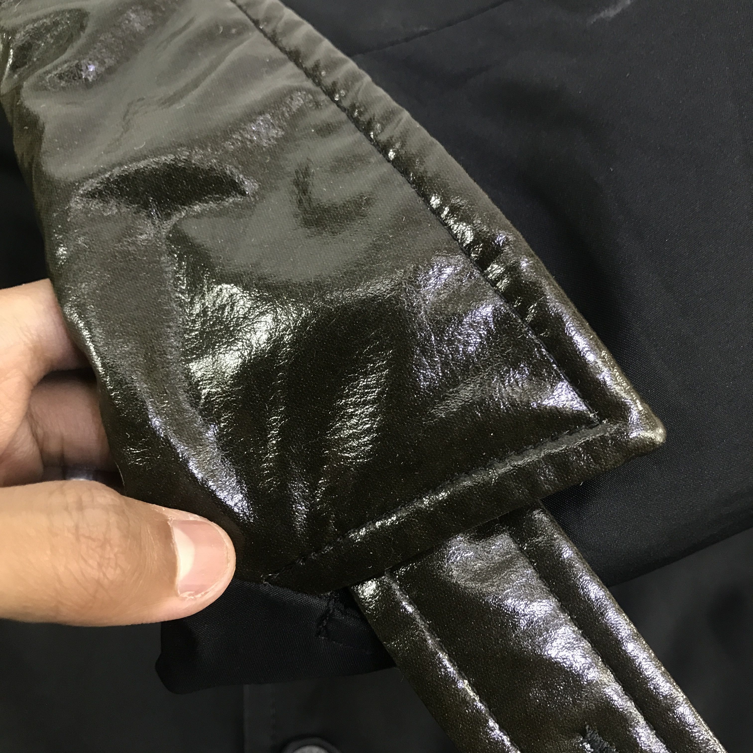 Versace versace classic Button up coats Jacket K121B4 Size US L / EU 52-54 / 3 - 12 Thumbnail