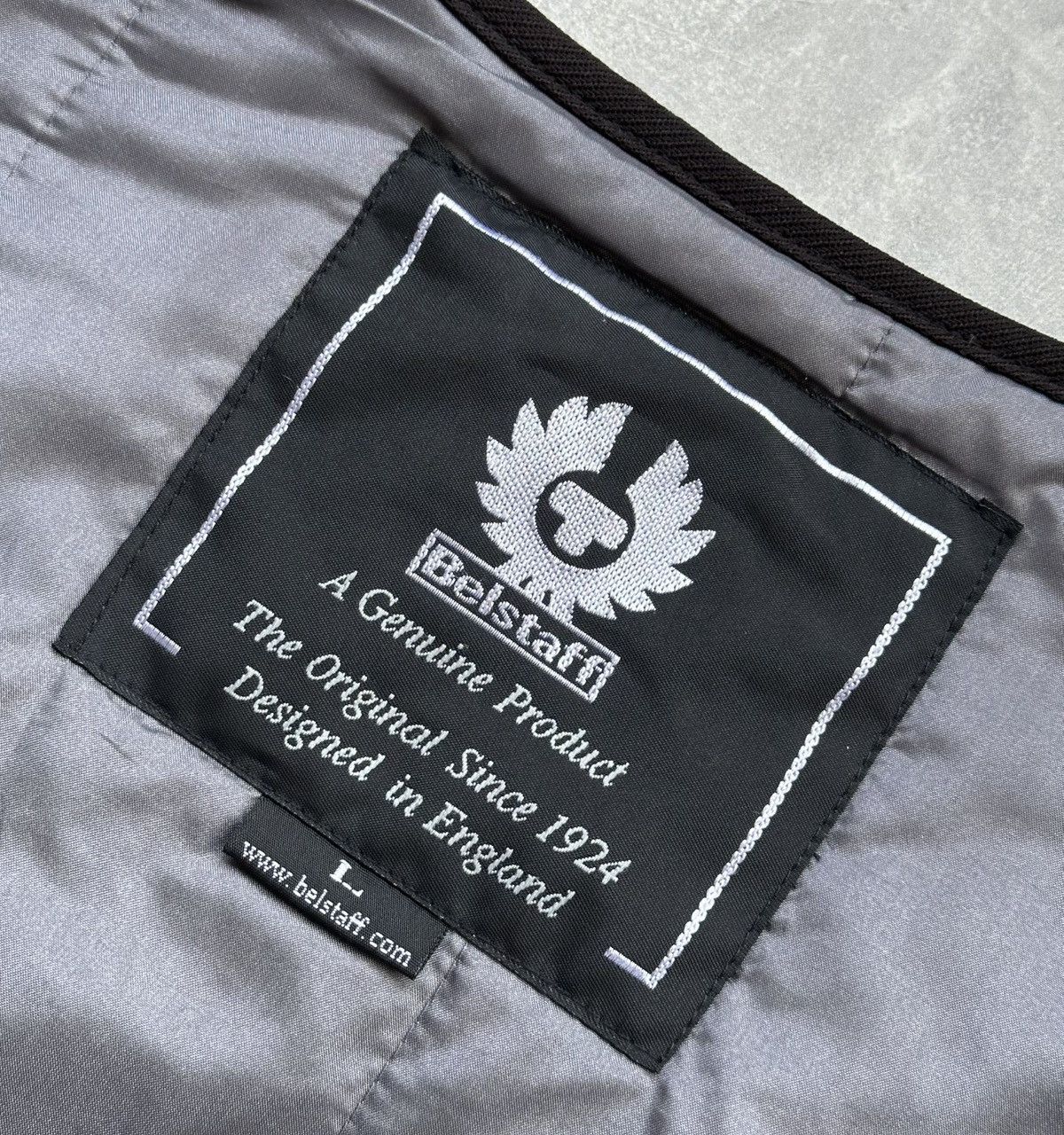 Belstaff Belstaff Thermolite Activ Insulation Jacket Liner Motorcycle Size US L / EU 52-54 / 3 - 7 Thumbnail