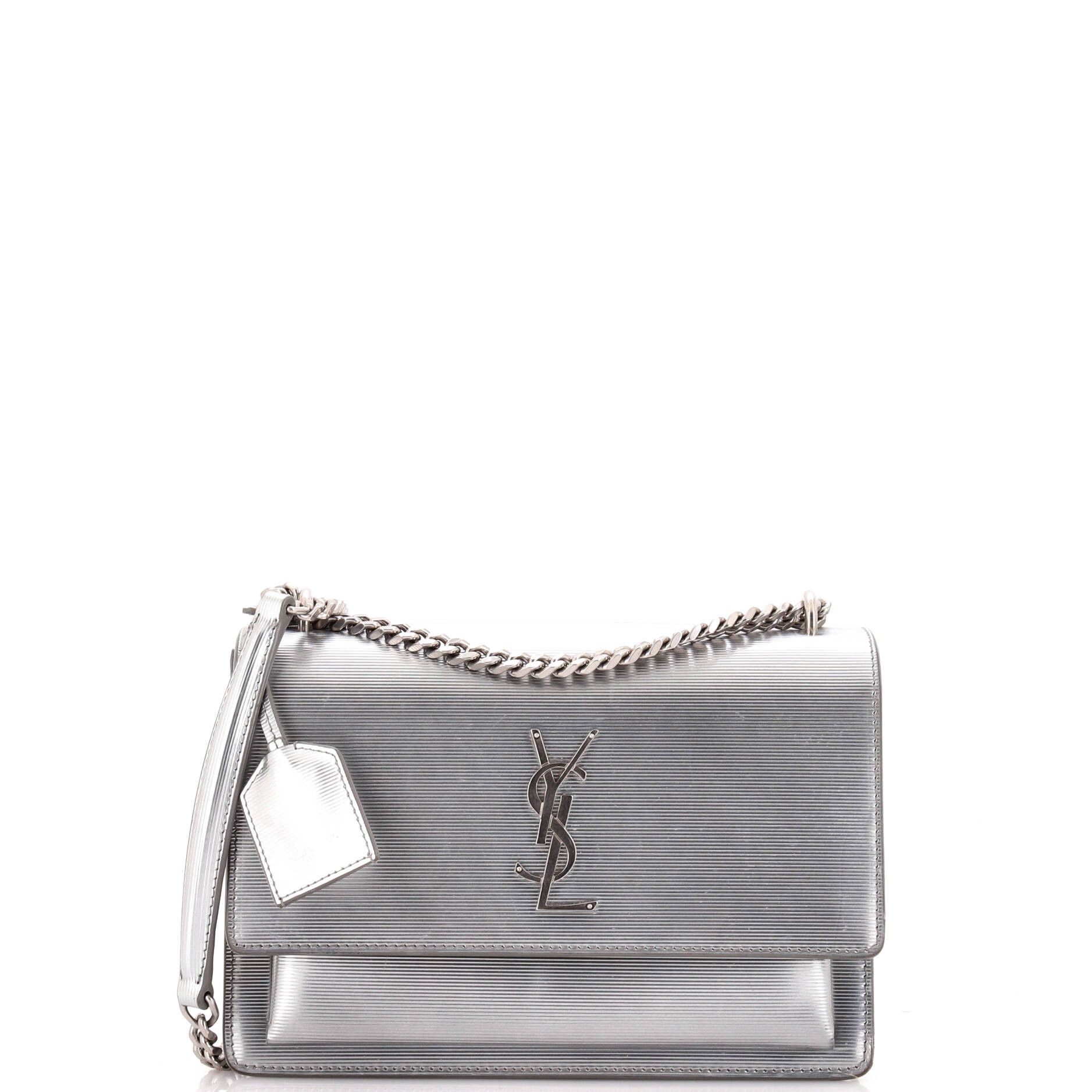 Saint Laurent Paris Sunset Crossbody Bag Size ONE SIZE - 1 Thumbnail