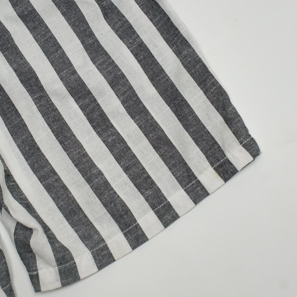 Stussy *NoTariff Stussy Stripe Shorts Size US 32 / EU 48 - 6 Thumbnail