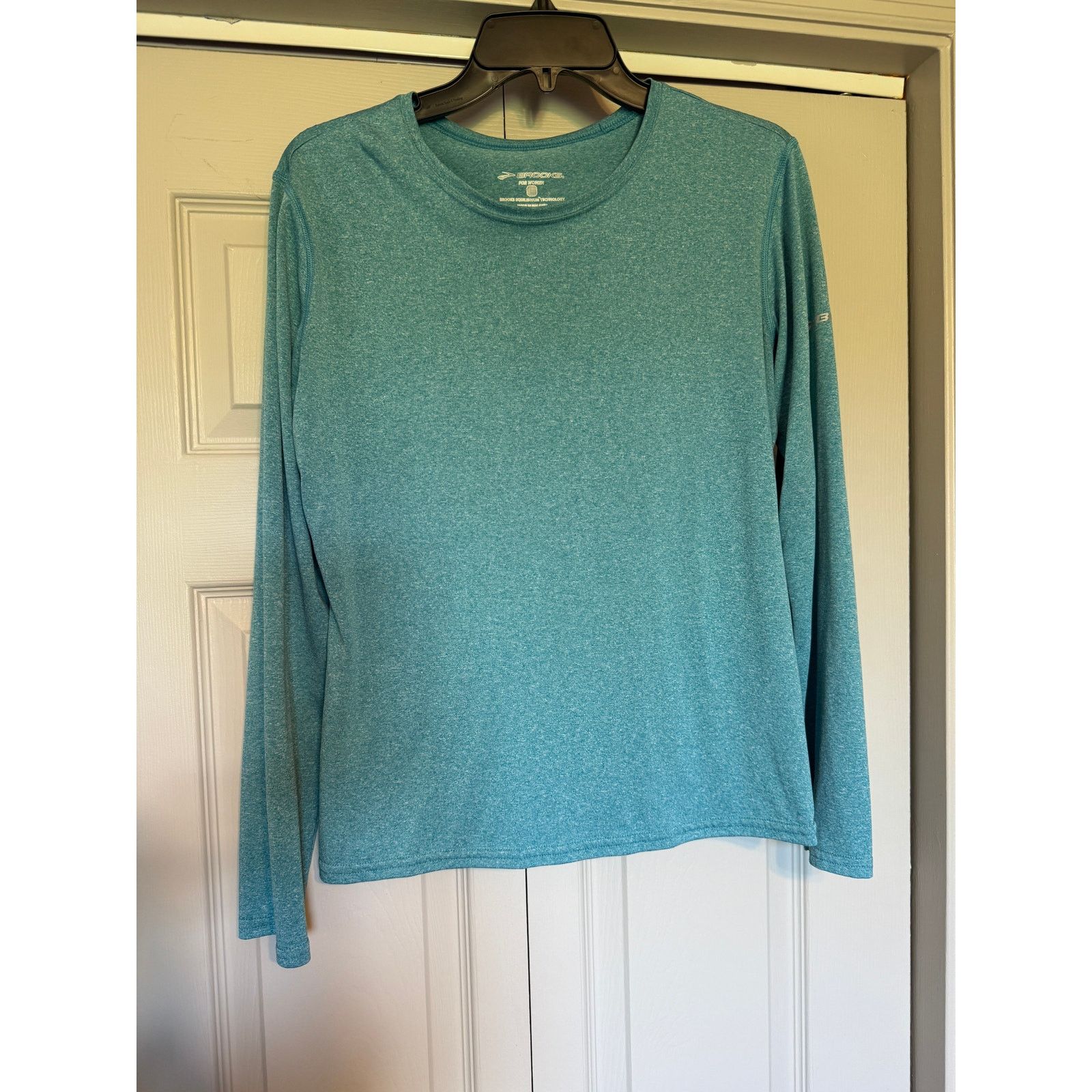 Brooks Brooks Running Women's Shirt Size M / US 6-8 / IT 42-44 - 1 Thumbnail