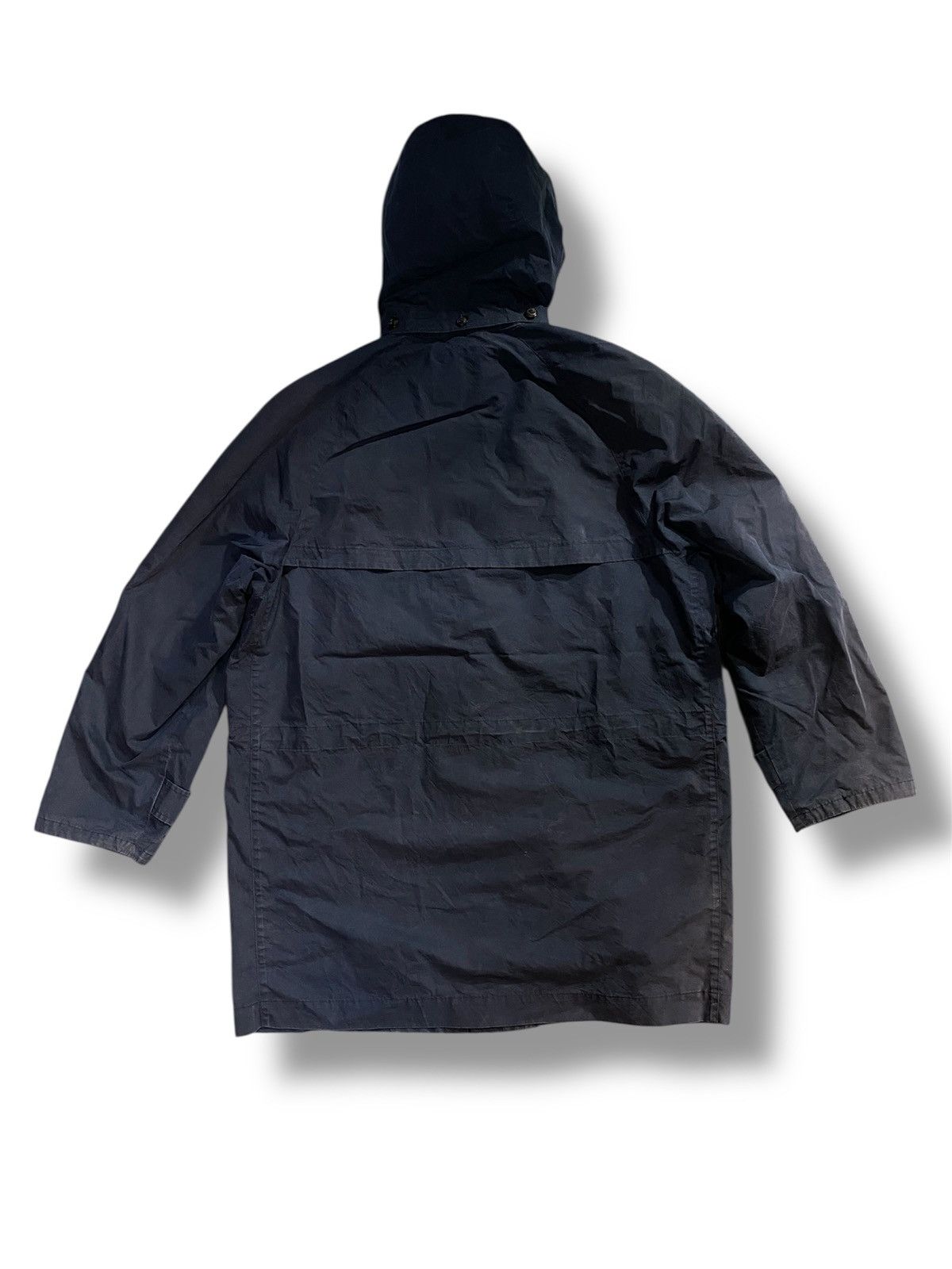 Burberry Burberry Trech Hoddie Jacket Size US L / EU 52-54 / 3 - 2 Thumbnail
