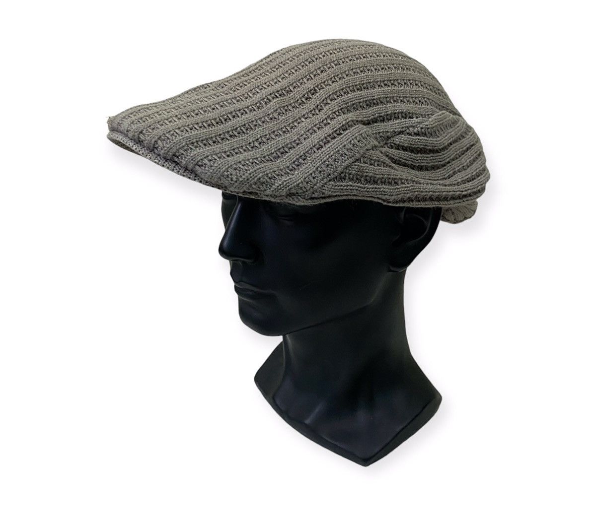 image of Plain Beretta Hat in Grey, Men's