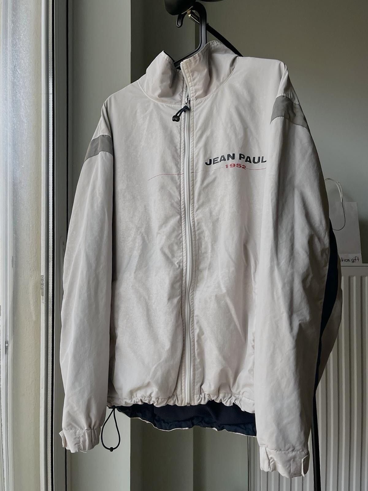 Vintage Jean Paul vintage windbreaker Size US L / EU 52-54 / 3 - 2 Thumbnail