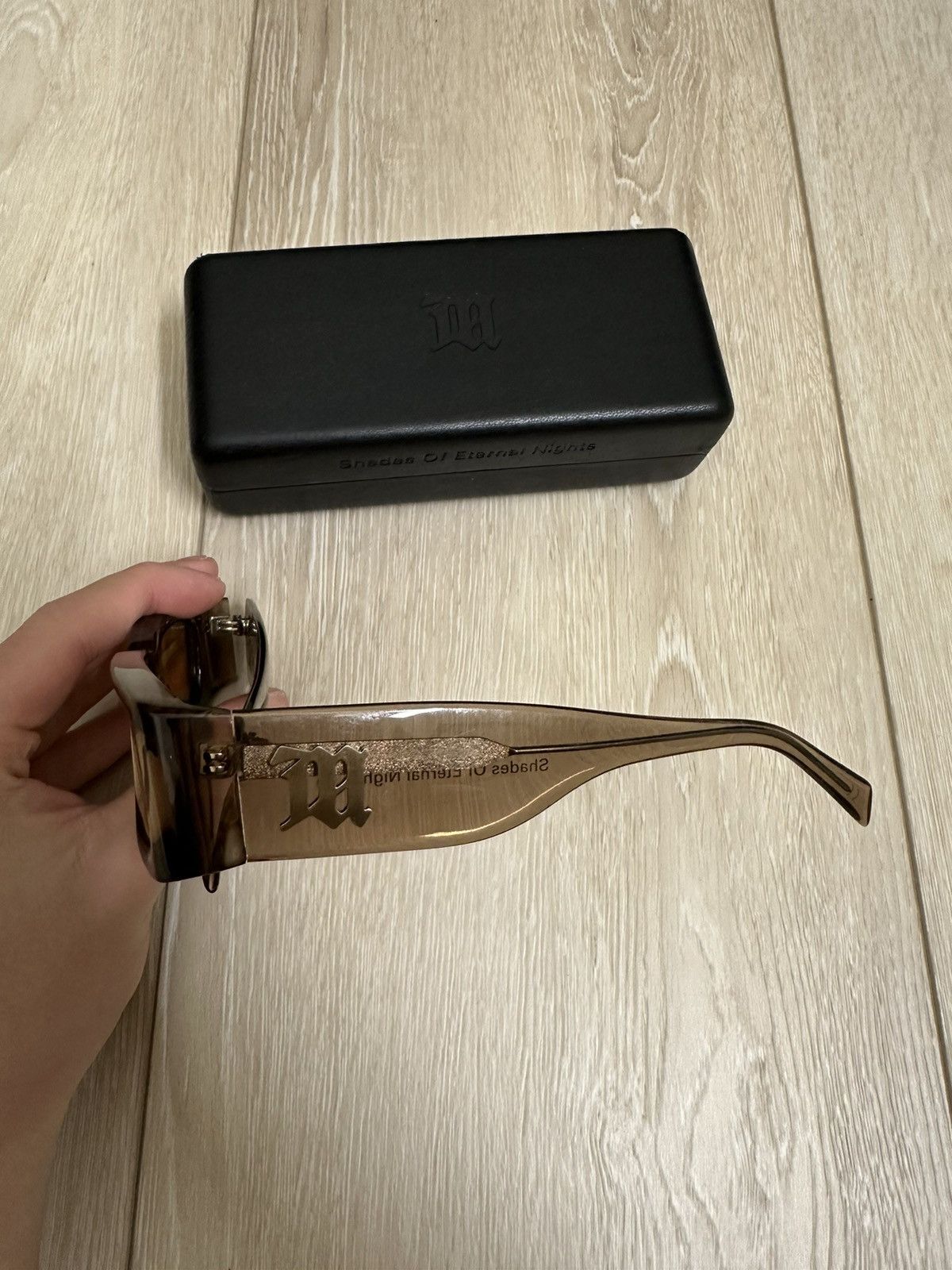 Misbhv MISBHV 1994 sunglasses Size ONE SIZE - 3 Thumbnail