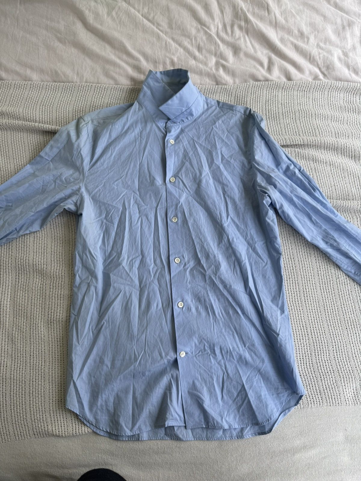 Maison Margiela Maison Margiela Men’s Shirt (50) (Slim Fit) Size US M / EU 48-50 / 2 - 1 Thumbnail